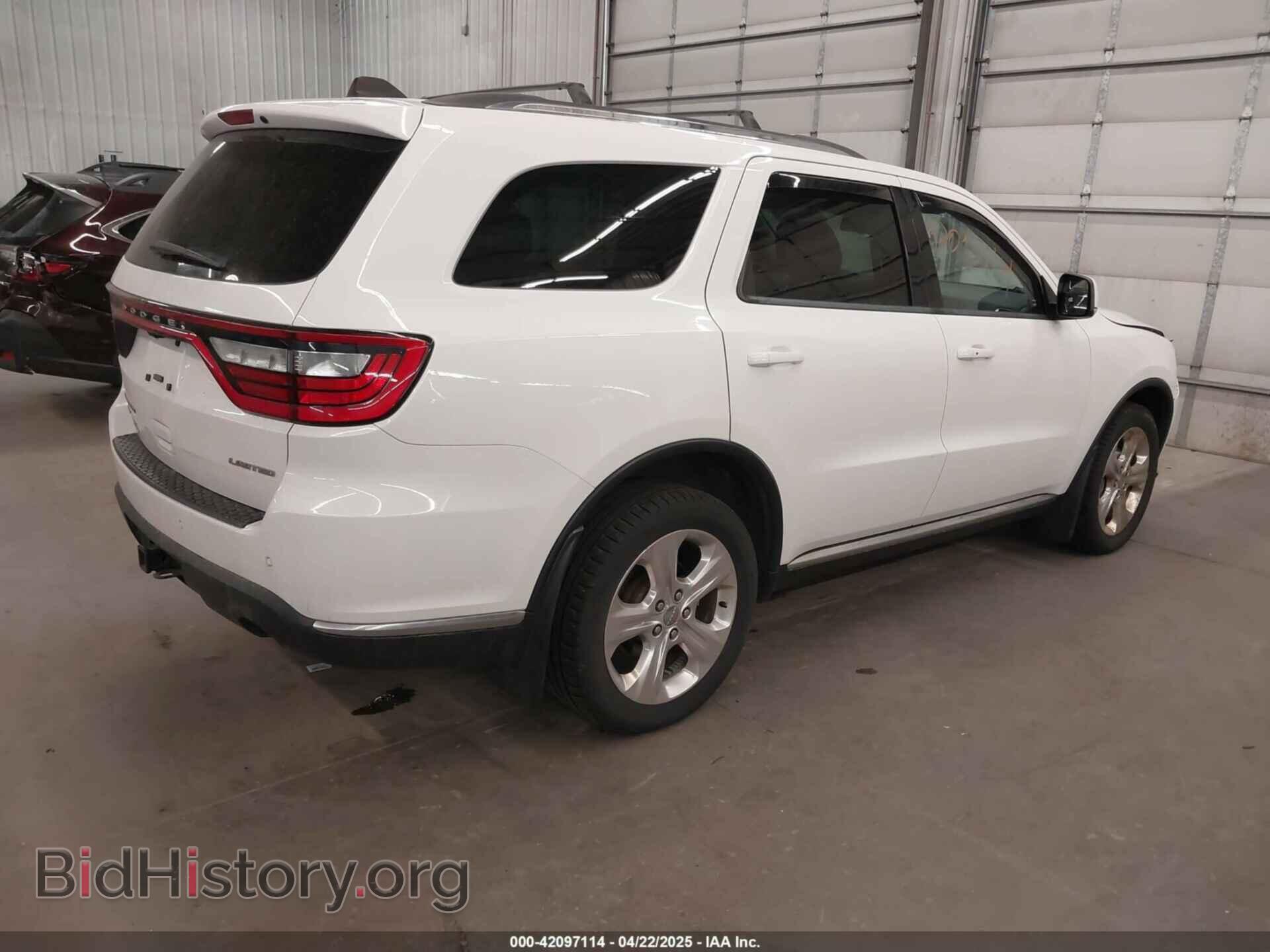 2015 DODGE DURANGO - VIN: 1C4RDJDG6FC710066 - Photo 4