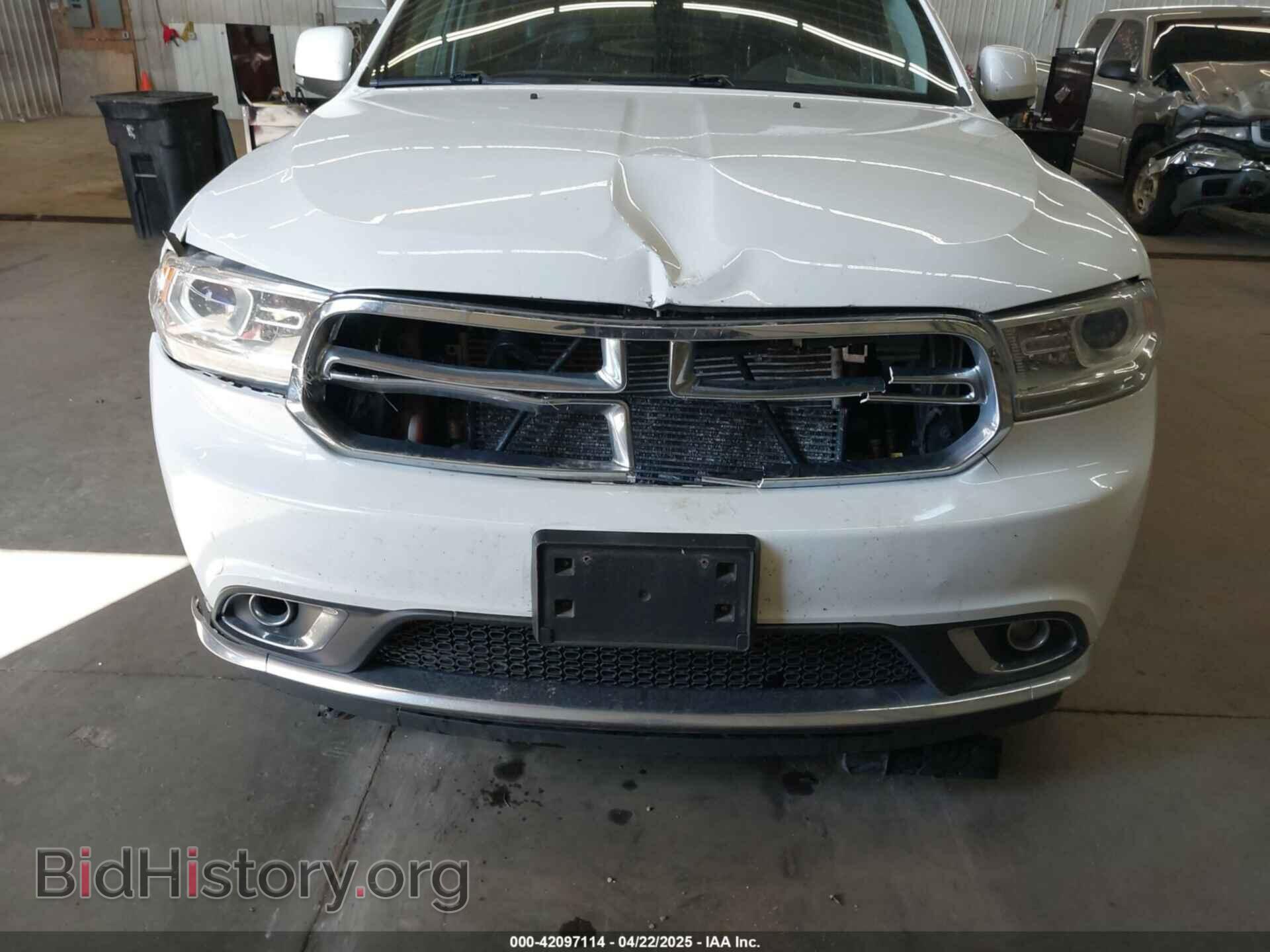 2015 DODGE DURANGO - VIN: 1C4RDJDG6FC710066 - Photo 6