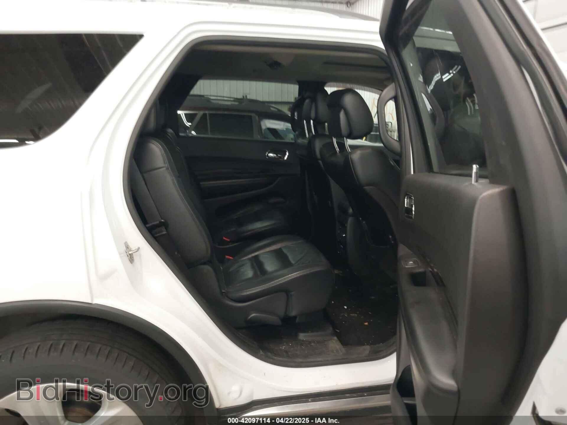 2015 DODGE DURANGO - VIN: 1C4RDJDG6FC710066 - Photo 8