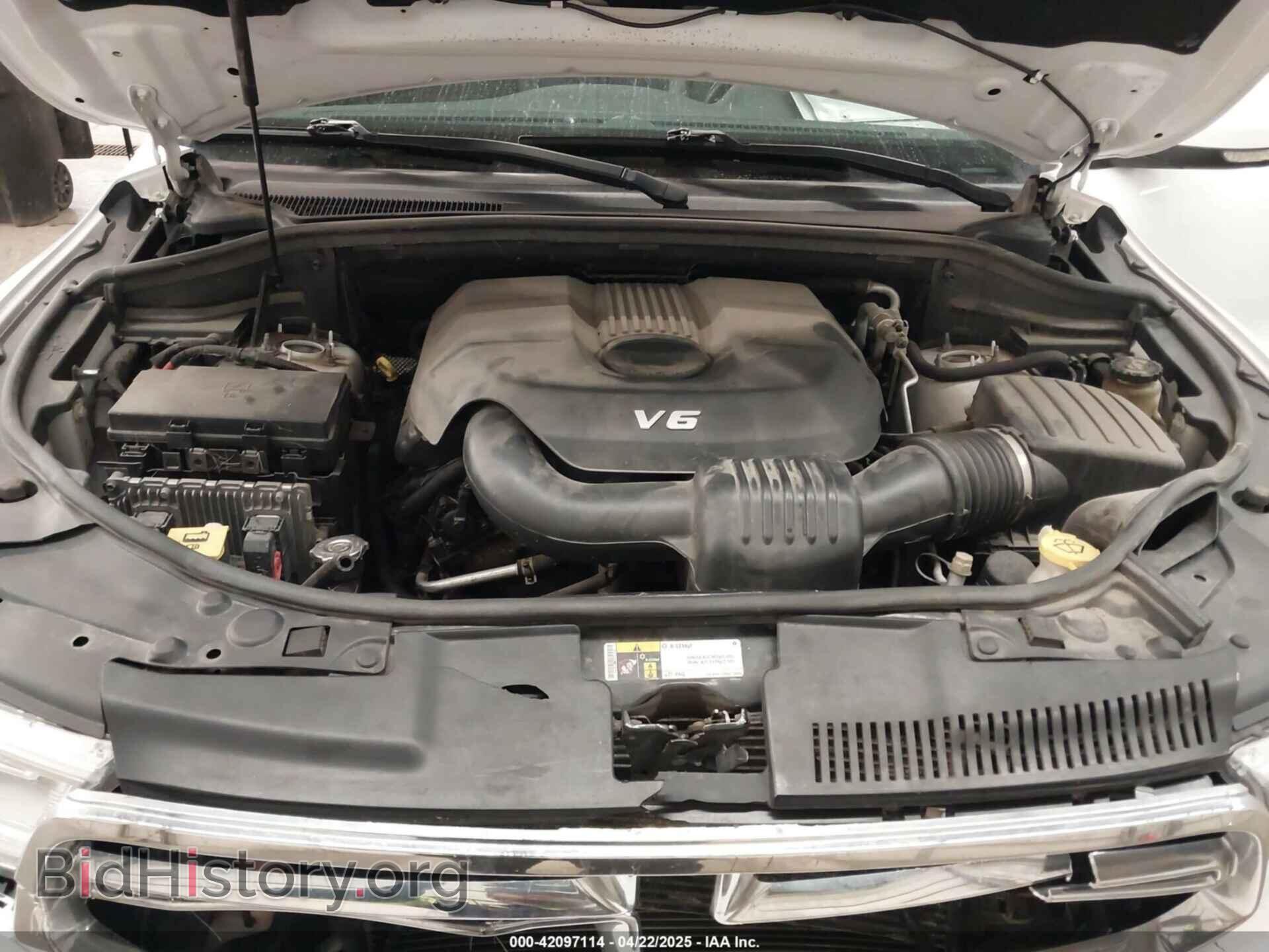 2015 DODGE DURANGO - VIN: 1C4RDJDG6FC710066 - Photo 10