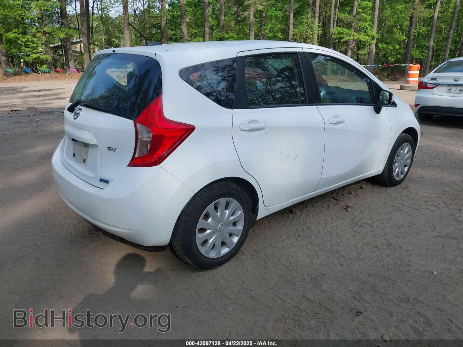 2016 NISSAN VERSA NOTE - VIN: 3N1CE2CP6GL382280 - Фото 4
