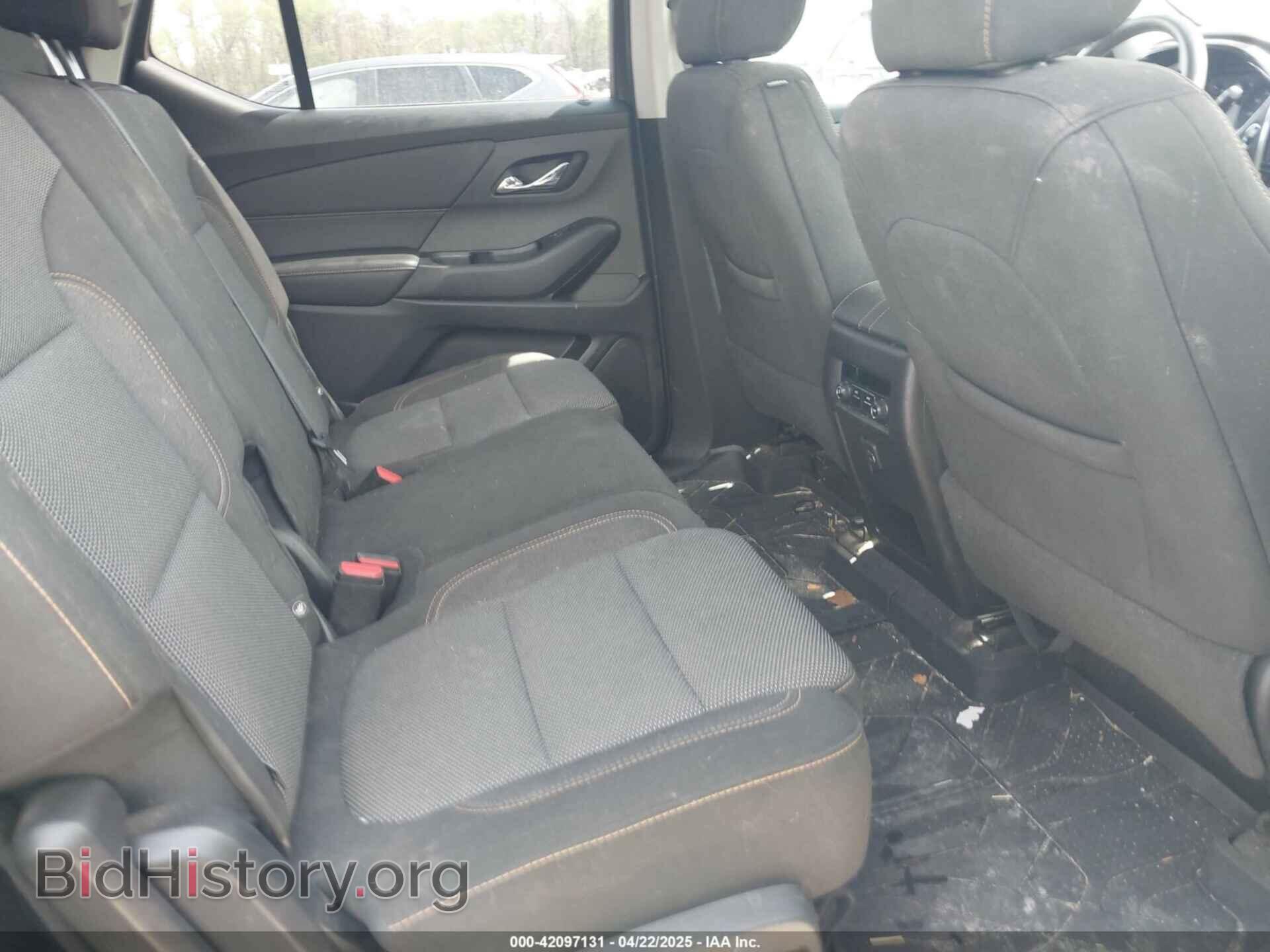 2019 CHEVROLET TRAVERSE - VIN: 1GNERFKW9KJ266878 - Фото 8