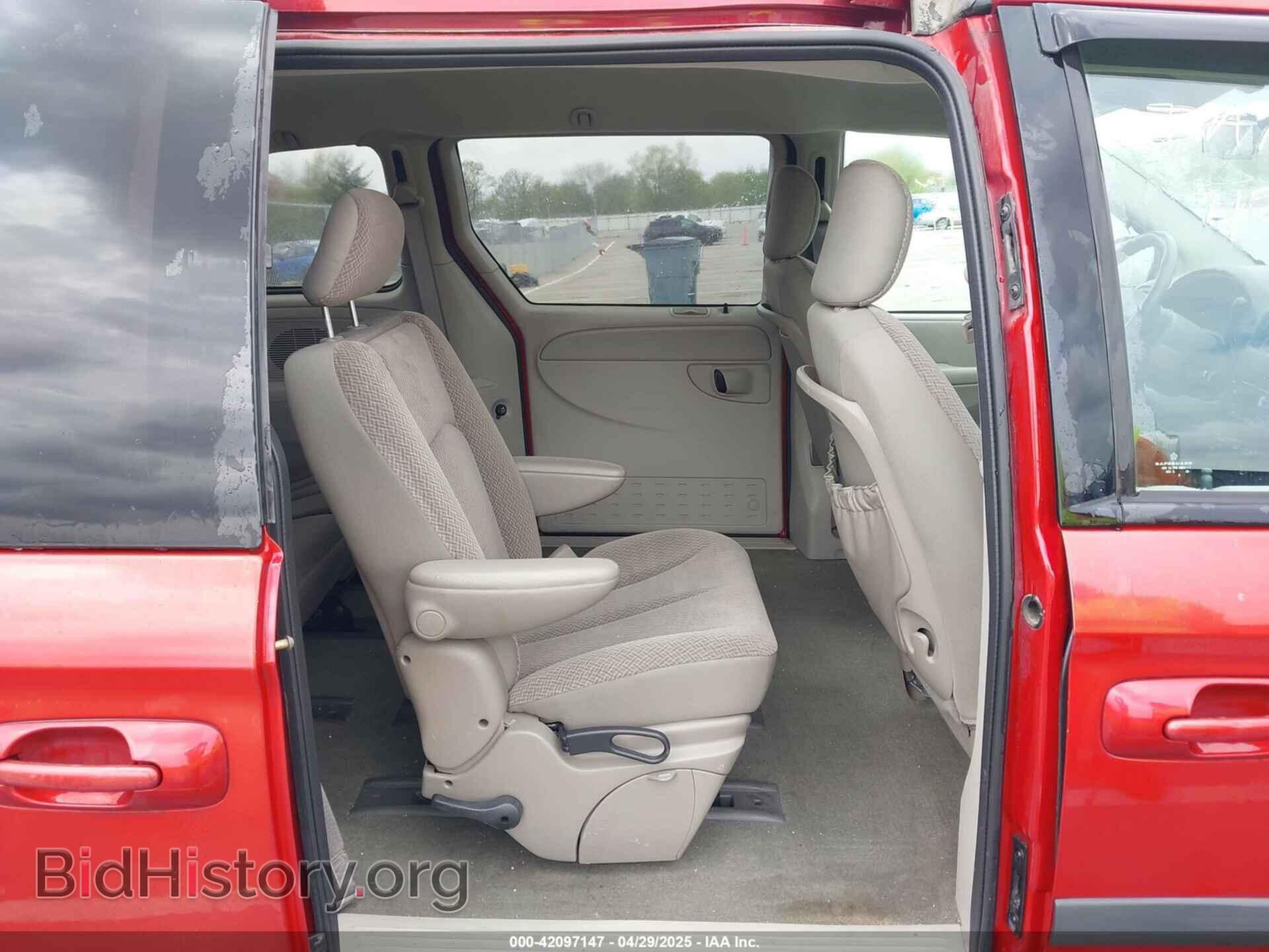 2006 DODGE CARAVAN - VIN: 1D4GP45R36B533131 - Photo 8