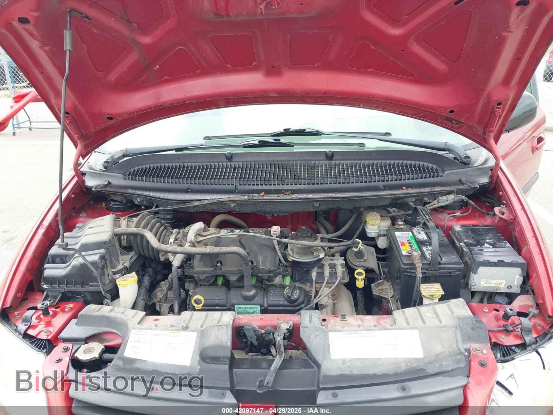 2006 DODGE CARAVAN - VIN: 1D4GP45R36B533131 - Photo 10