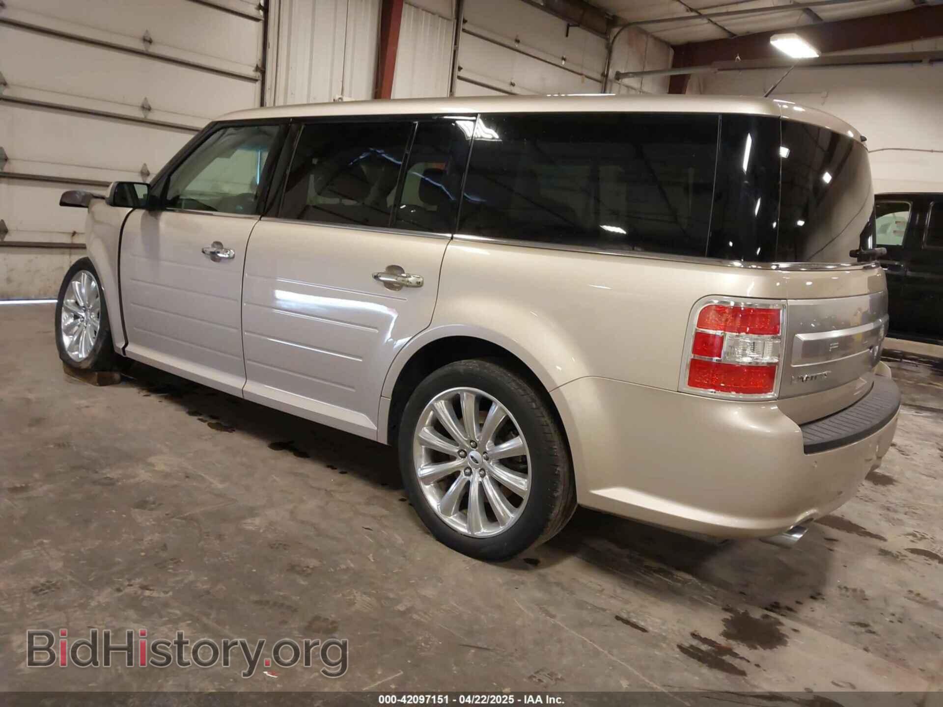 2018 FORD FLEX - VIN: 2FMGK5D86JBA12915 - Фото 3