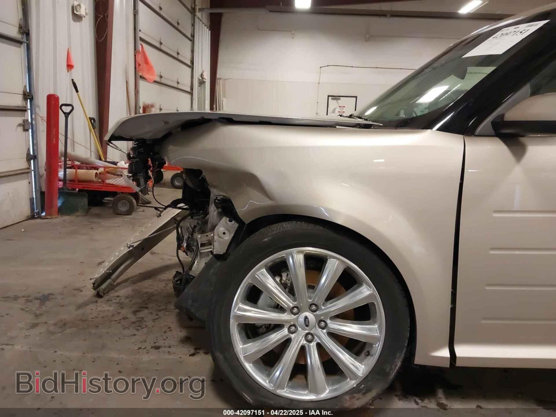 2018 FORD FLEX - VIN: 2FMGK5D86JBA12915 - Фото 21