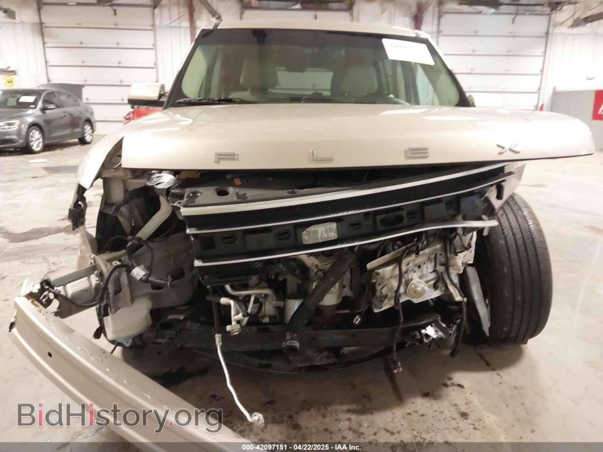 2018 FORD FLEX - VIN: 2FMGK5D86JBA12915 - Фото 6