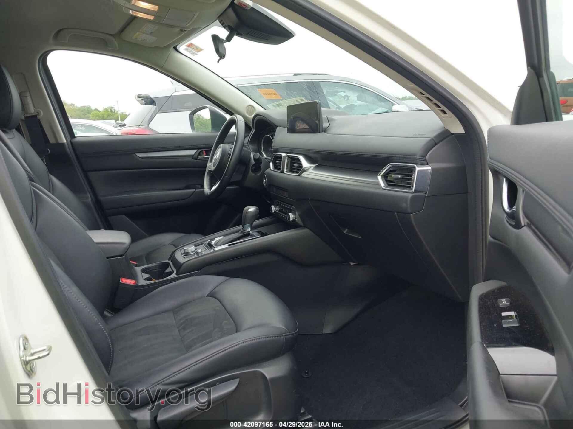 2021 MAZDA CX-5 - VIN: JM3KFBCMXM0398249 - Фото 5