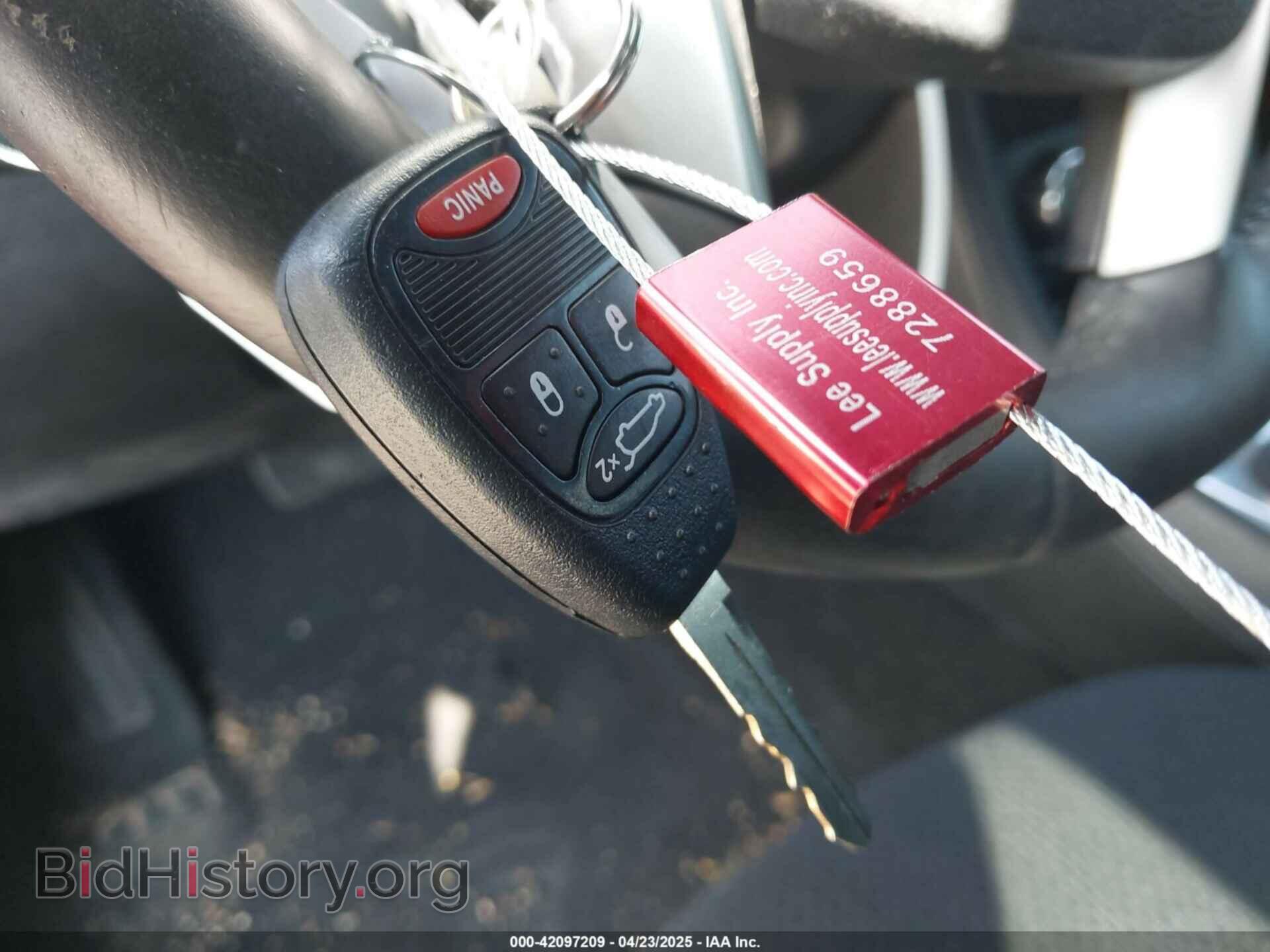2013 CHRYSLER 200 - VIN: 1C3CCBBB3DN546352 - Фото 11