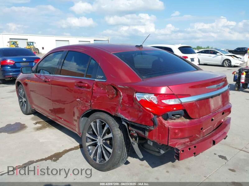 2013 Chrysler 200 (VIN 1C3CCBBB3DN546352) — photo 3 of 19
