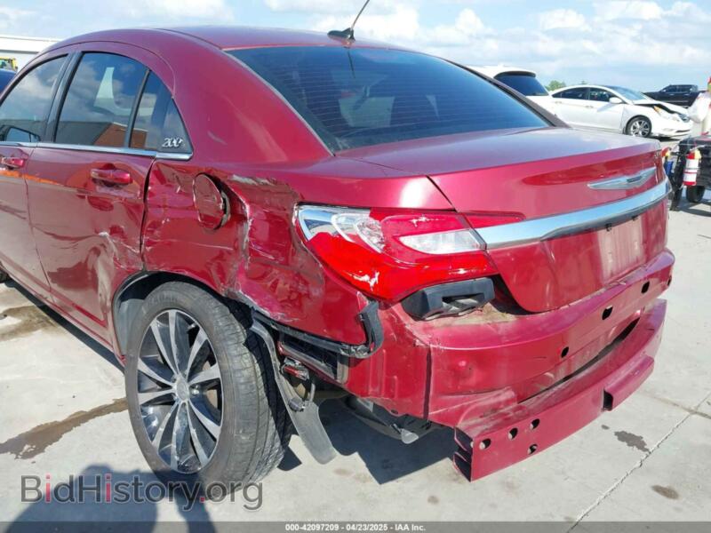 2013 Chrysler 200 (VIN 1C3CCBBB3DN546352) — photo 6 of 19