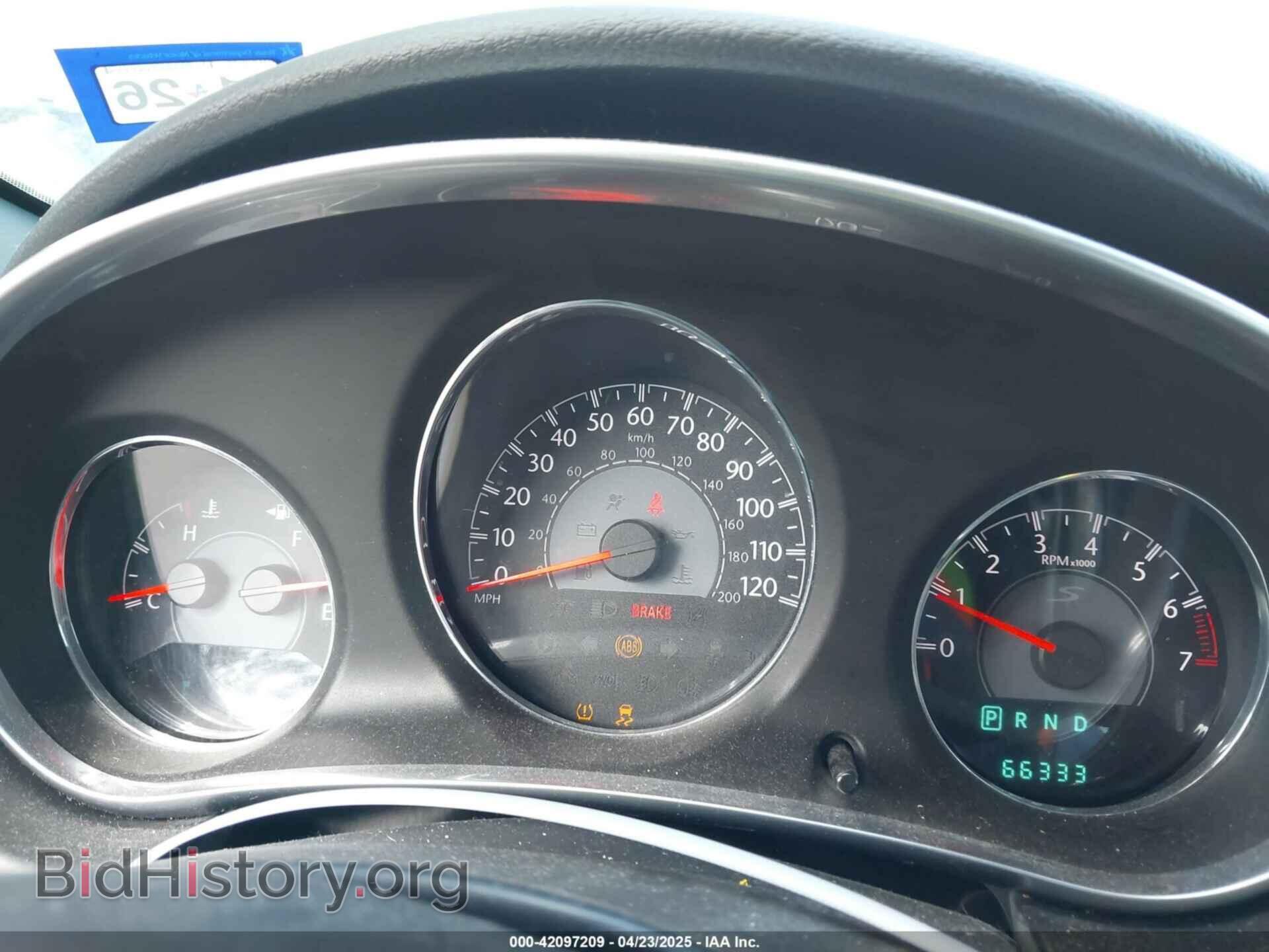 2013 CHRYSLER 200 - VIN: 1C3CCBBB3DN546352 - Фото 7
