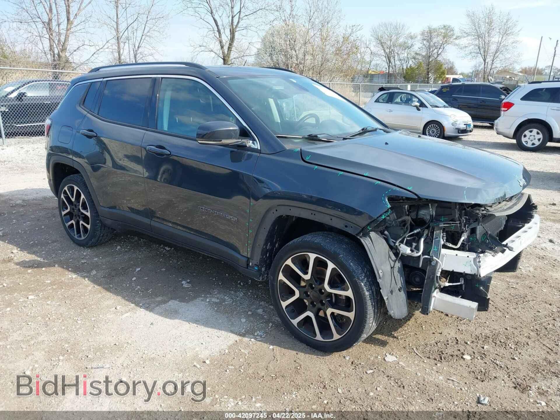 Фотография 3C4NJDCB6HT628182 - JEEP NEW COMPASS 2017
