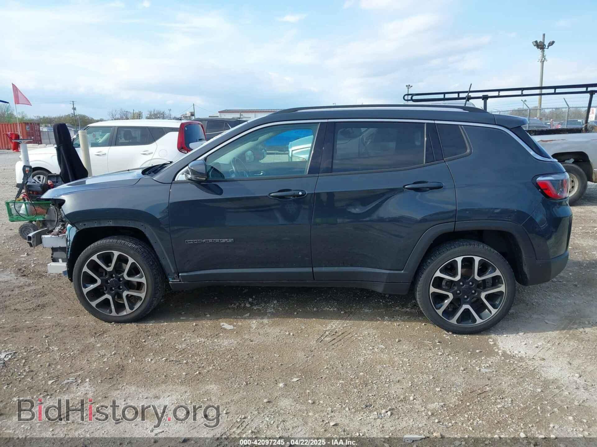 2017 JEEP NEW COMPASS - VIN: 3C4NJDCB6HT628182 - Фото 15