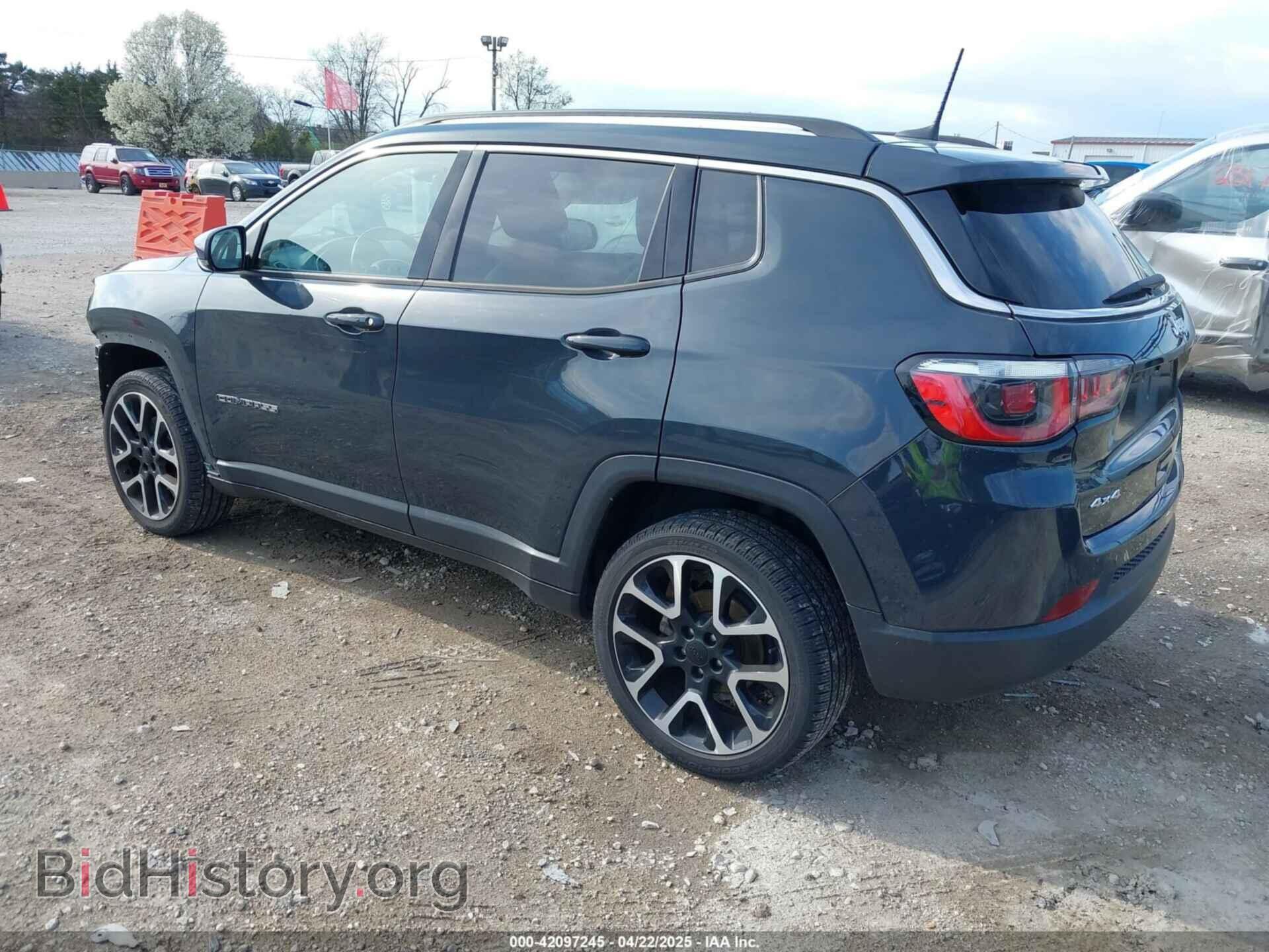 2017 JEEP NEW COMPASS - VIN: 3C4NJDCB6HT628182 - Фото 3