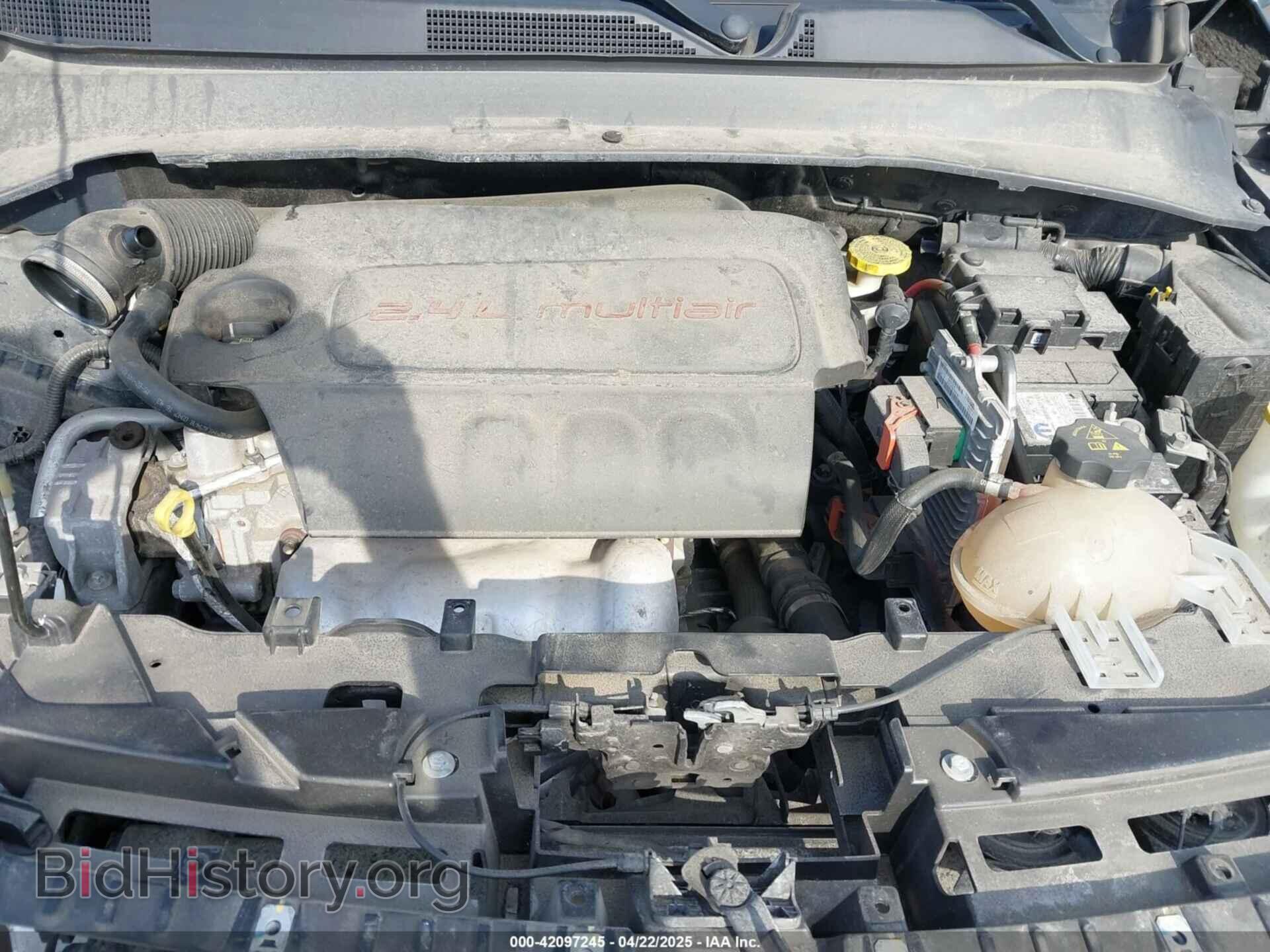 2017 JEEP NEW COMPASS - VIN: 3C4NJDCB6HT628182 - Фото 10
