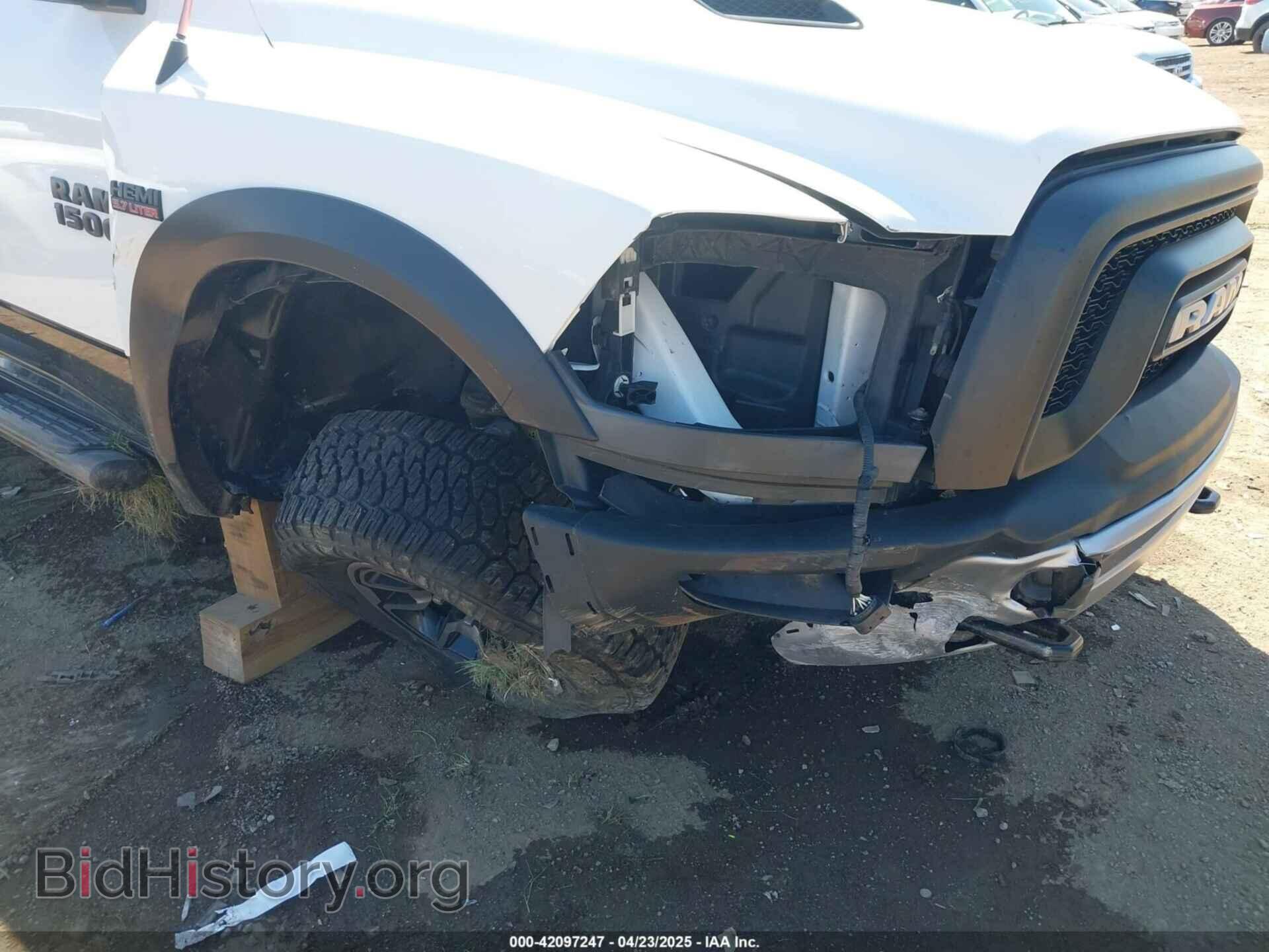 2018 RAM 1500 - VIN: 1C6RR7YT3JS133384 - Photo 6