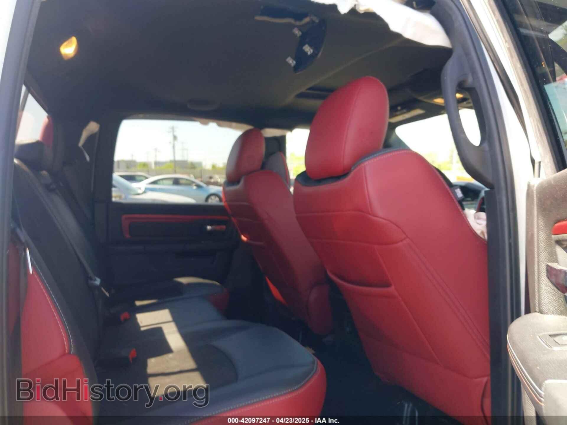 2018 RAM 1500 - VIN: 1C6RR7YT3JS133384 - Photo 8