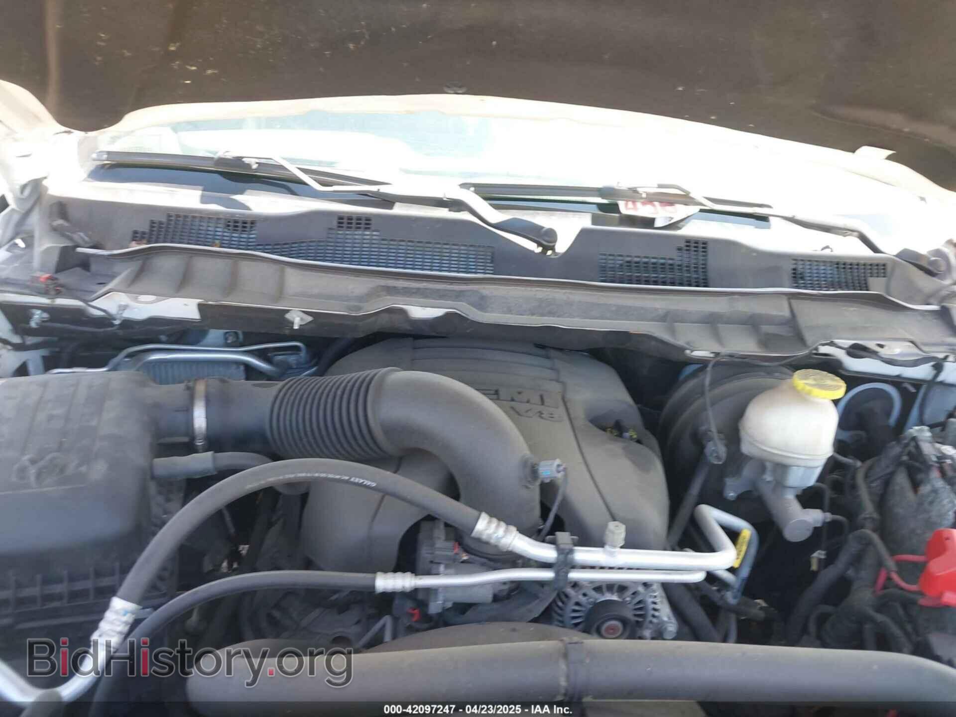 2018 RAM 1500 - VIN: 1C6RR7YT3JS133384 - Photo 10