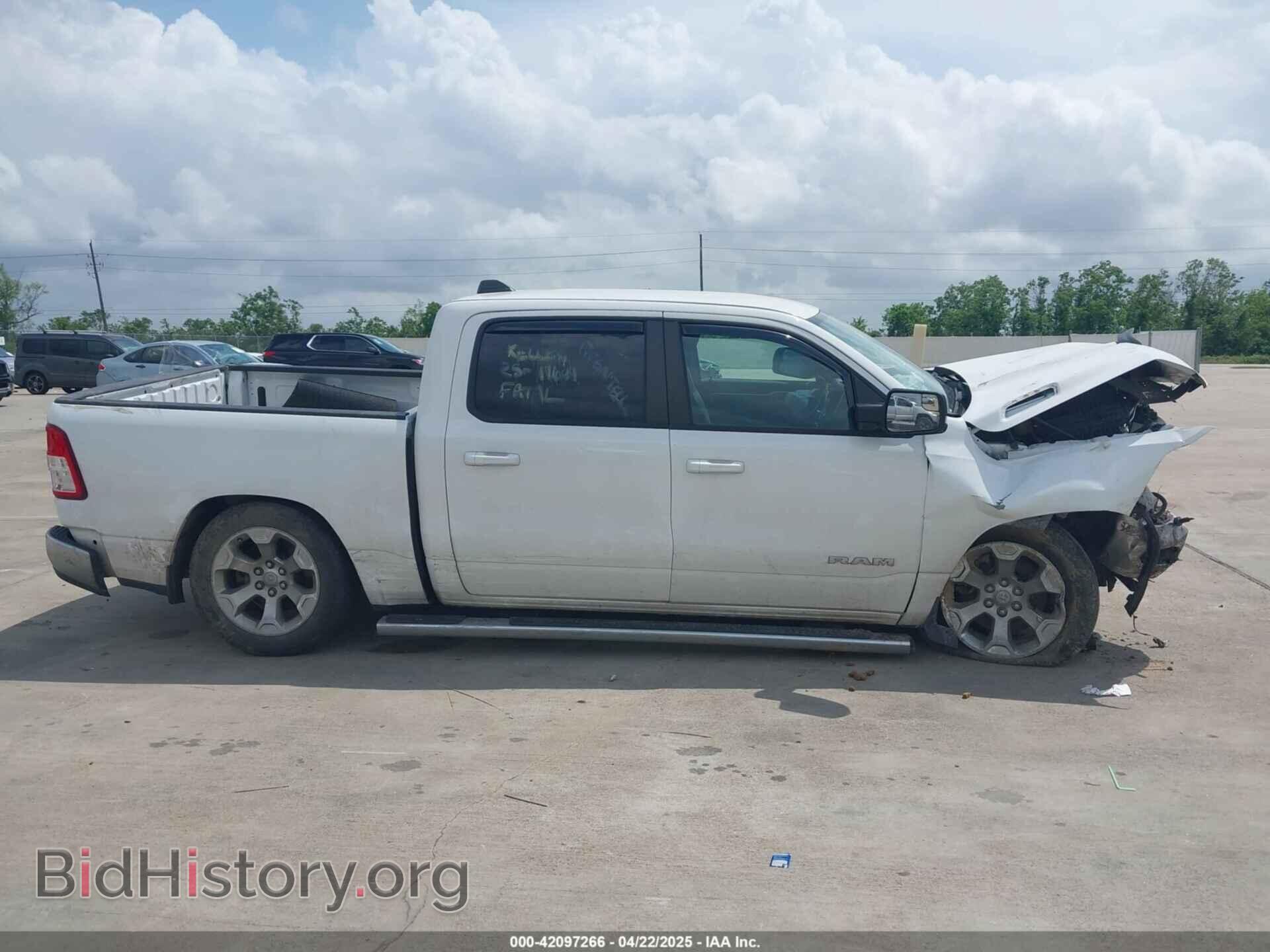 2022 RAM 1500 - VIN: 1C6RREFM1NN326038 - Фото 12