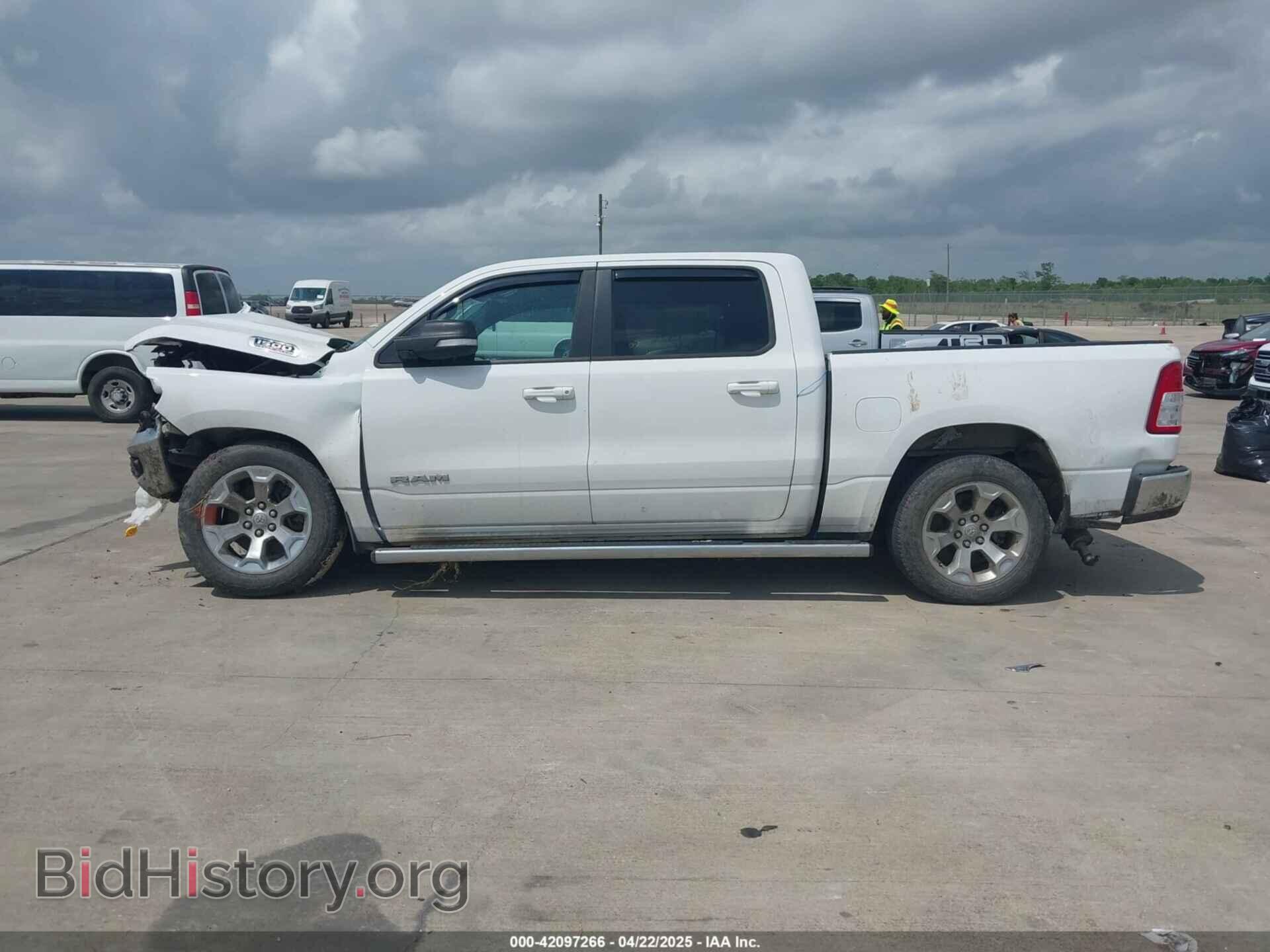 2022 RAM 1500 - VIN: 1C6RREFM1NN326038 - Фото 13