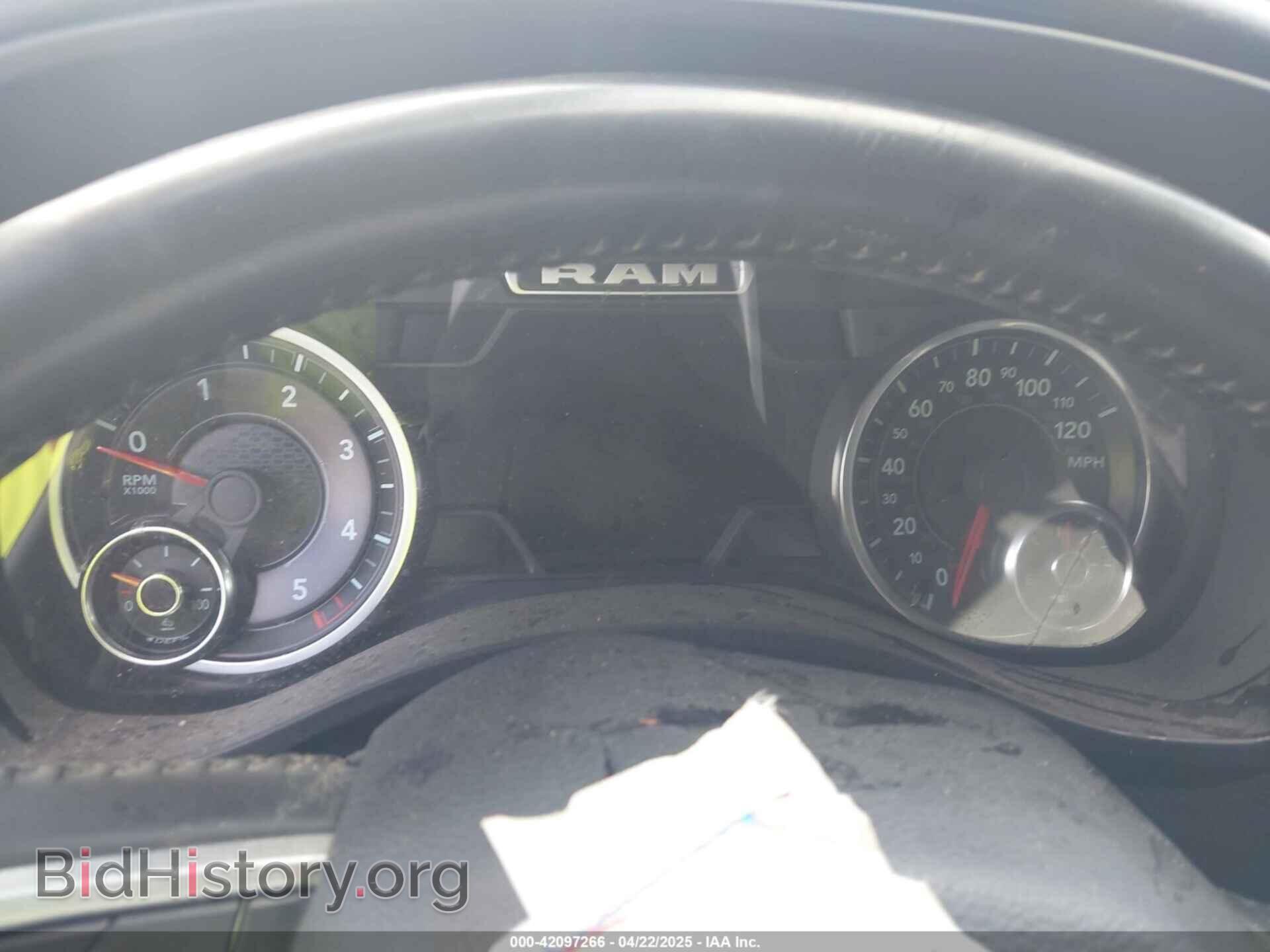2022 RAM 1500 - VIN: 1C6RREFM1NN326038 - Фото 14
