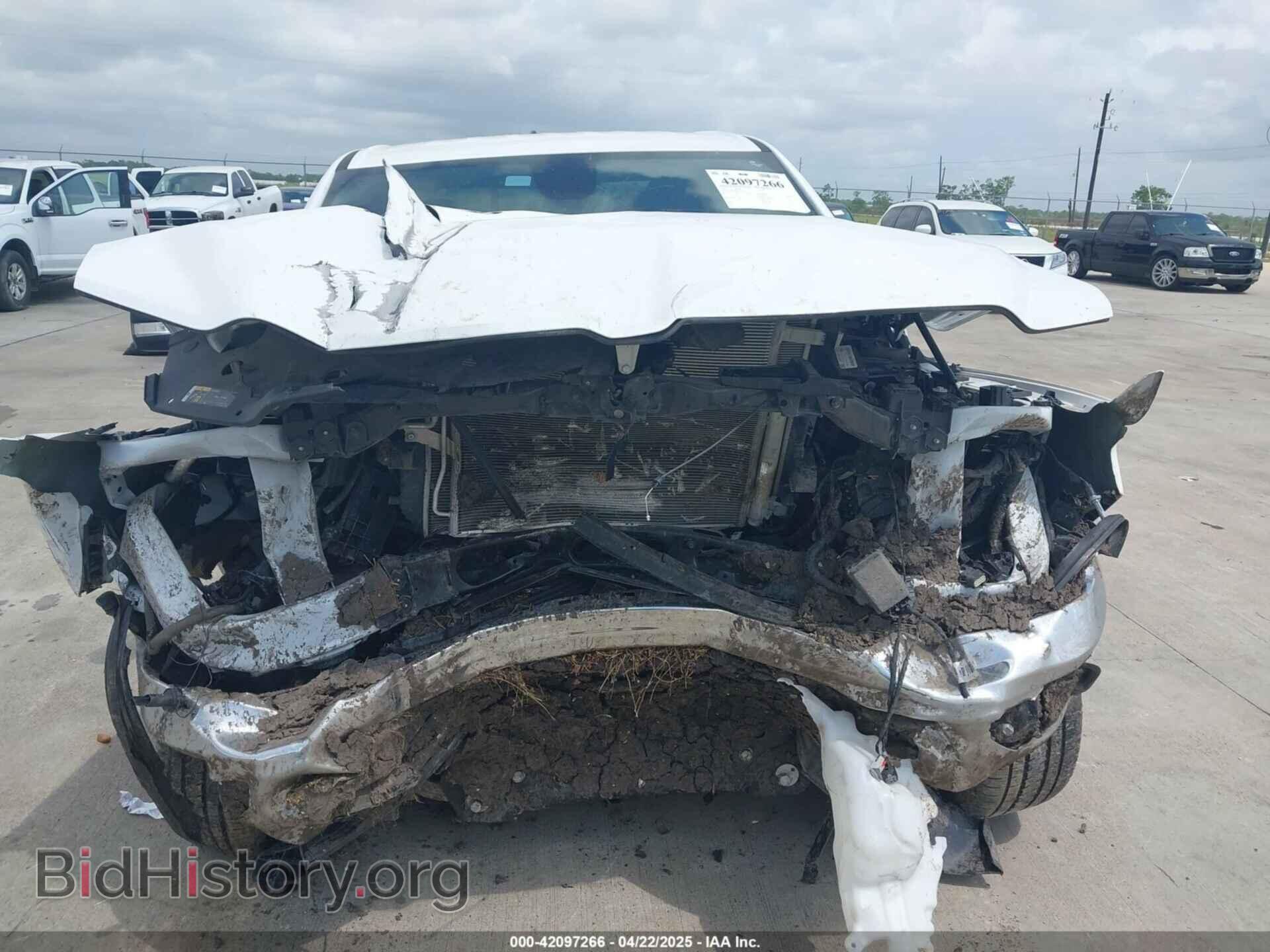 2022 RAM 1500 - VIN: 1C6RREFM1NN326038 - Фото 16