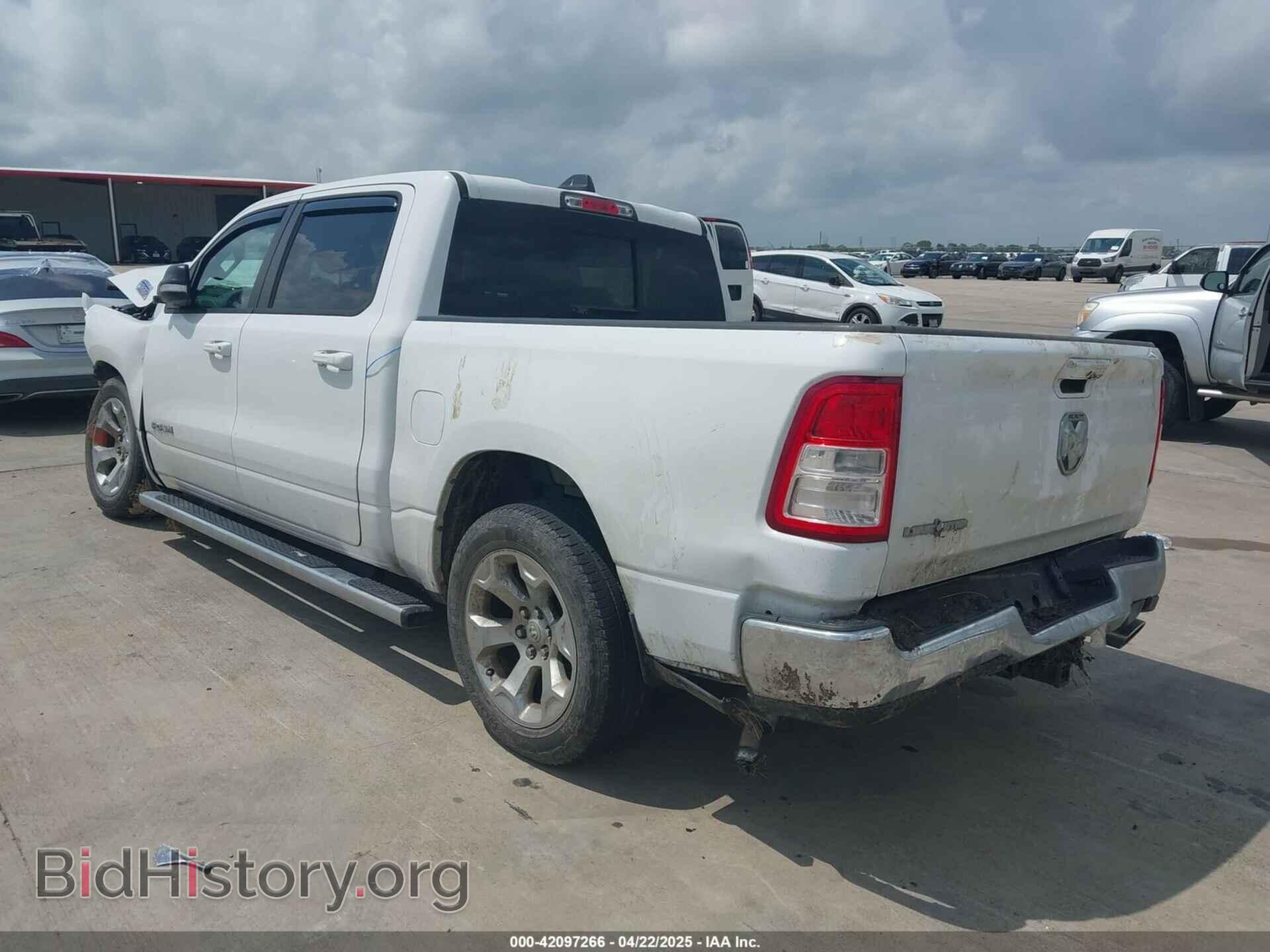 2022 RAM 1500 - VIN: 1C6RREFM1NN326038 - Фото 3