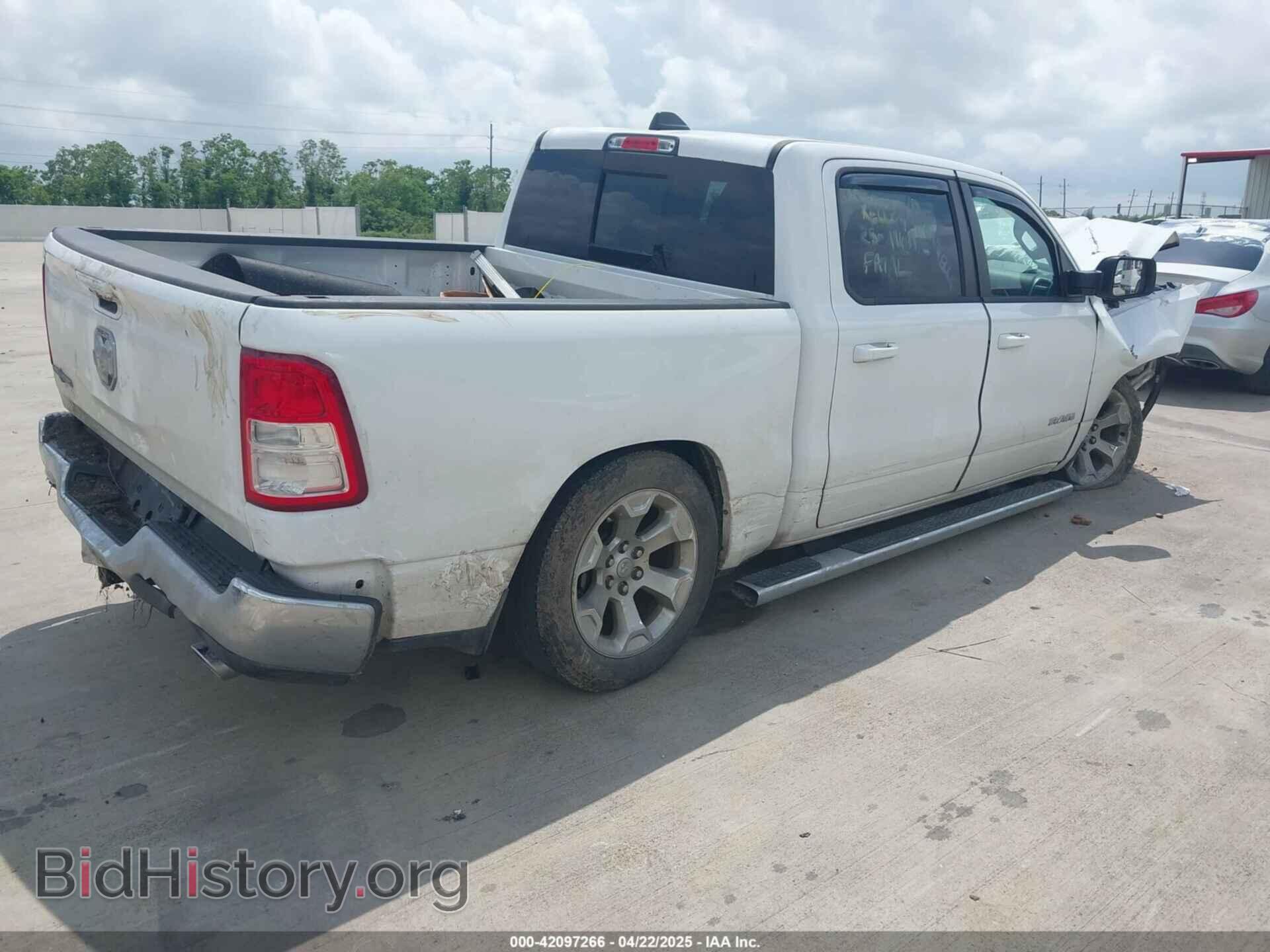 2022 RAM 1500 - VIN: 1C6RREFM1NN326038 - Фото 4