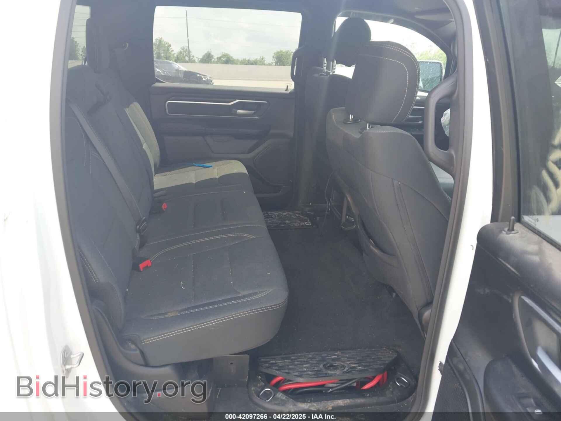 2022 RAM 1500 - VIN: 1C6RREFM1NN326038 - Фото 8