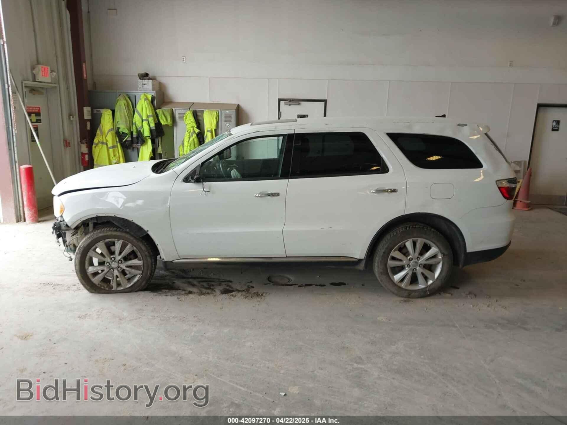 2013 DODGE DURANGO - VIN: 1C4SDJDT3DC540700 - Photo 14