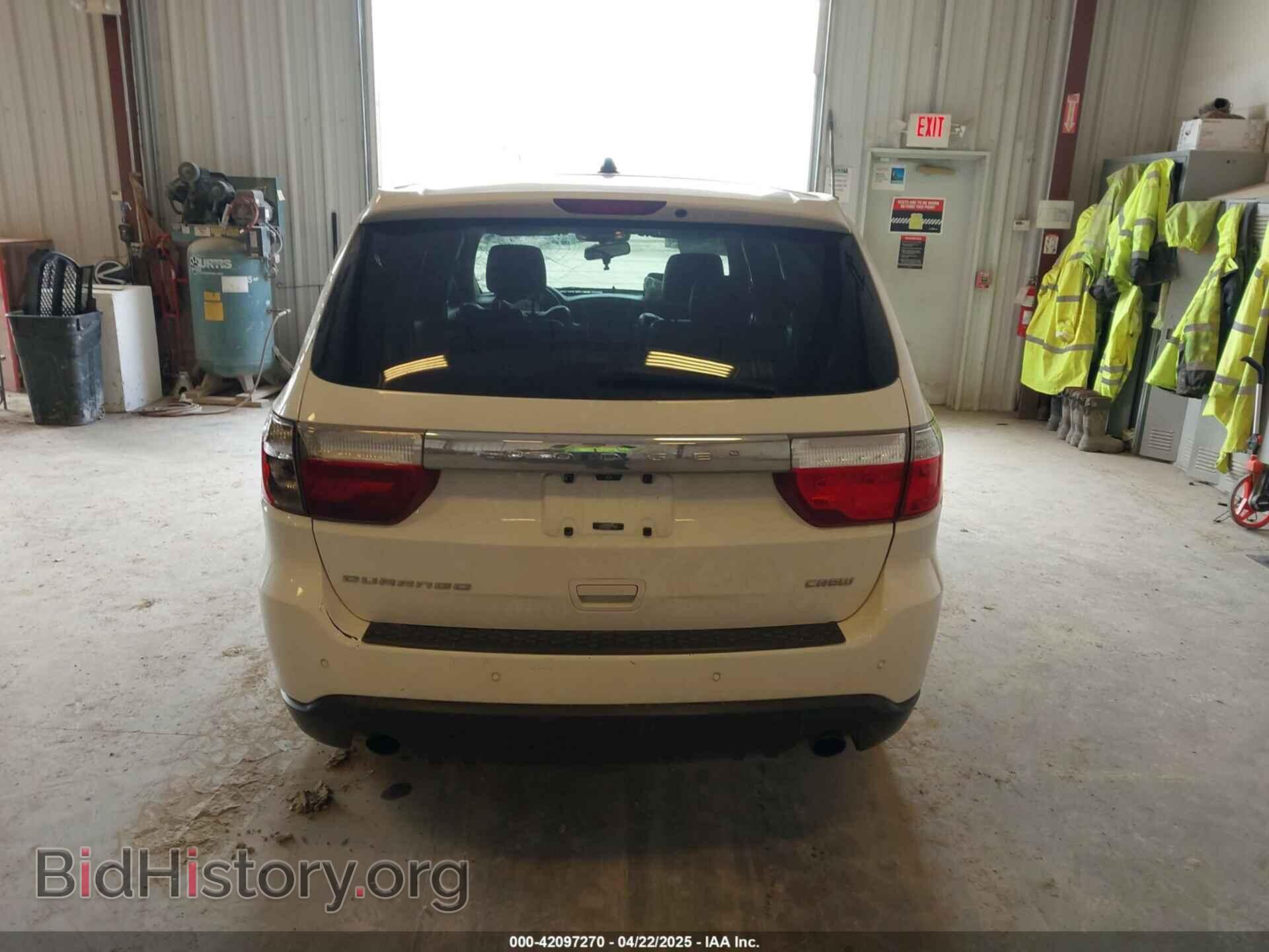 2013 DODGE DURANGO - VIN: 1C4SDJDT3DC540700 - Photo 16