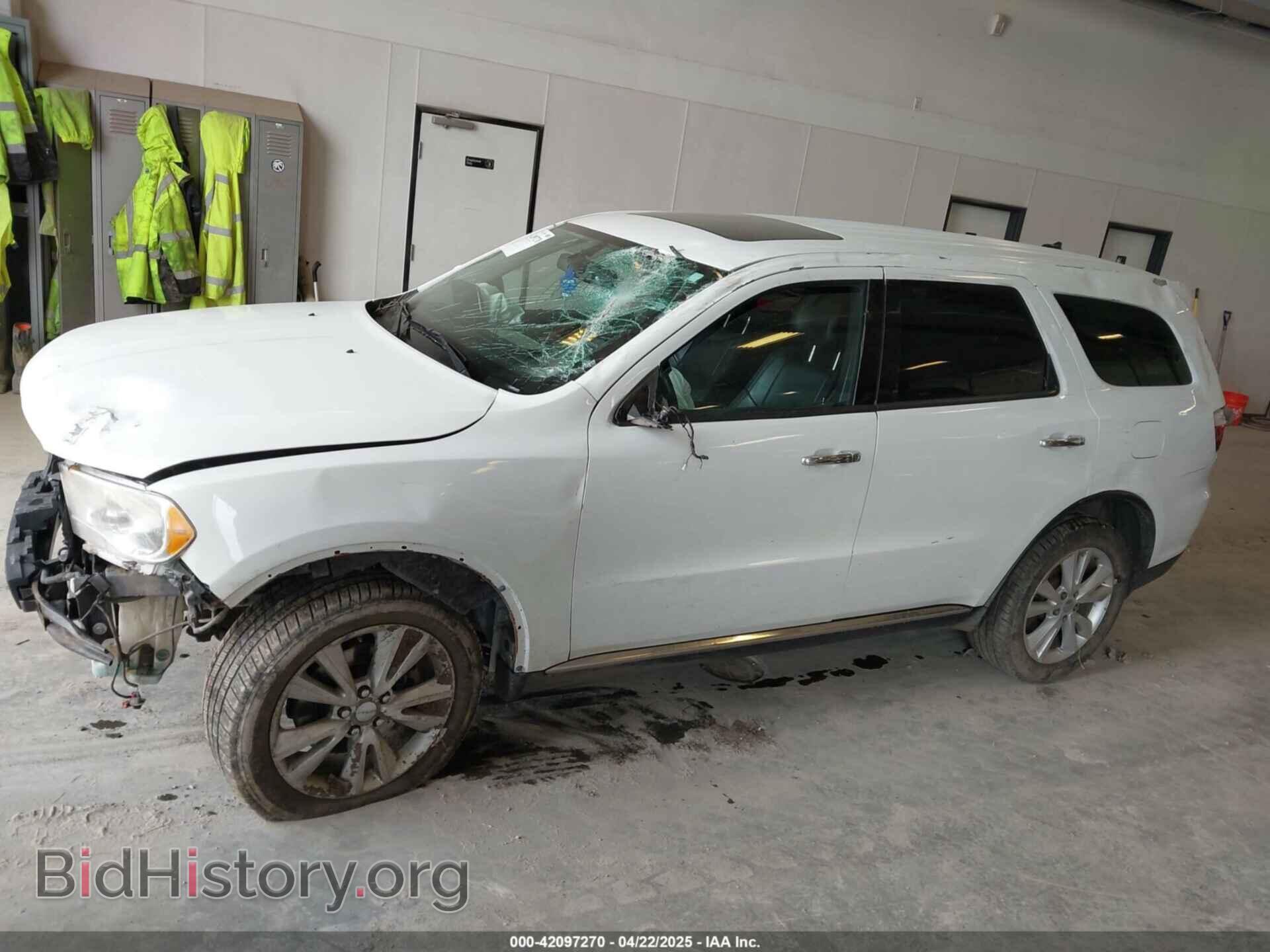 2013 DODGE DURANGO - VIN: 1C4SDJDT3DC540700 - Photo 6
