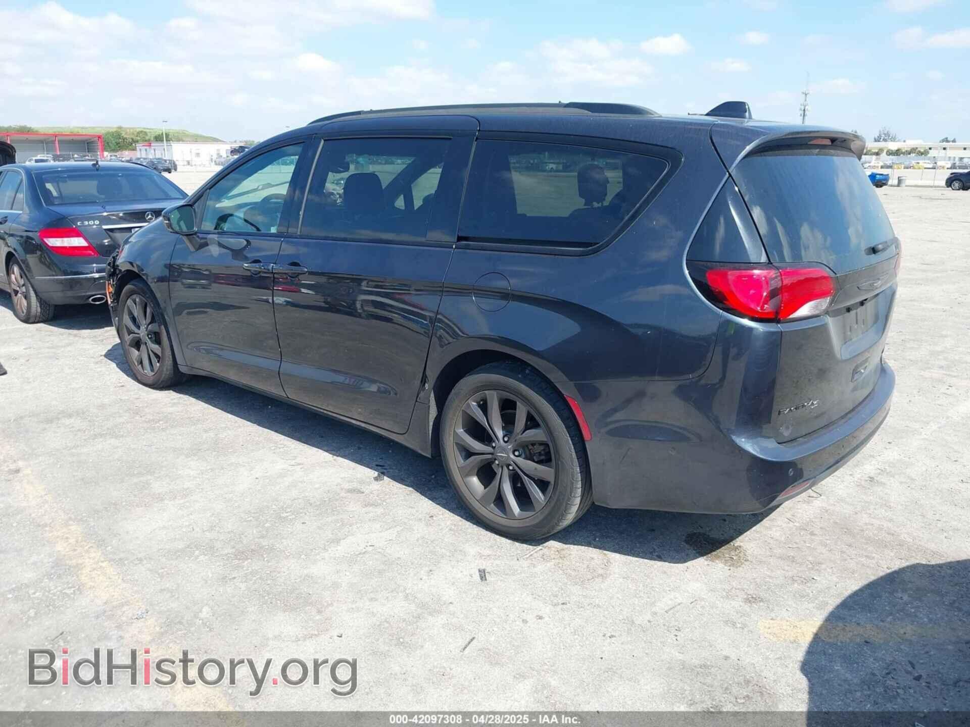 2019 CHRYSLER PACIFICA - VIN: 2C4RC1GG8KR657371 - Photo 3