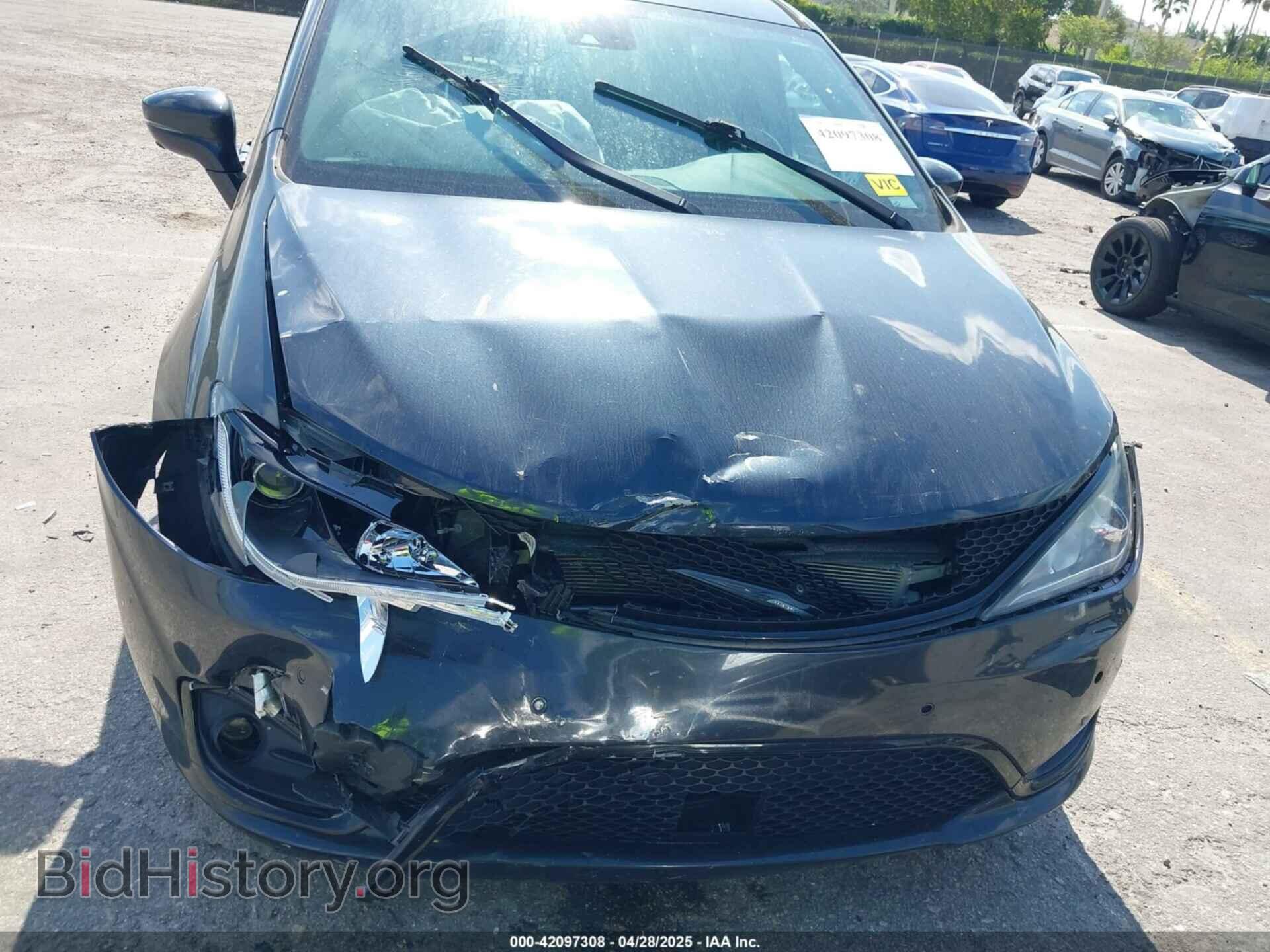2019 CHRYSLER PACIFICA - VIN: 2C4RC1GG8KR657371 - Photo 6