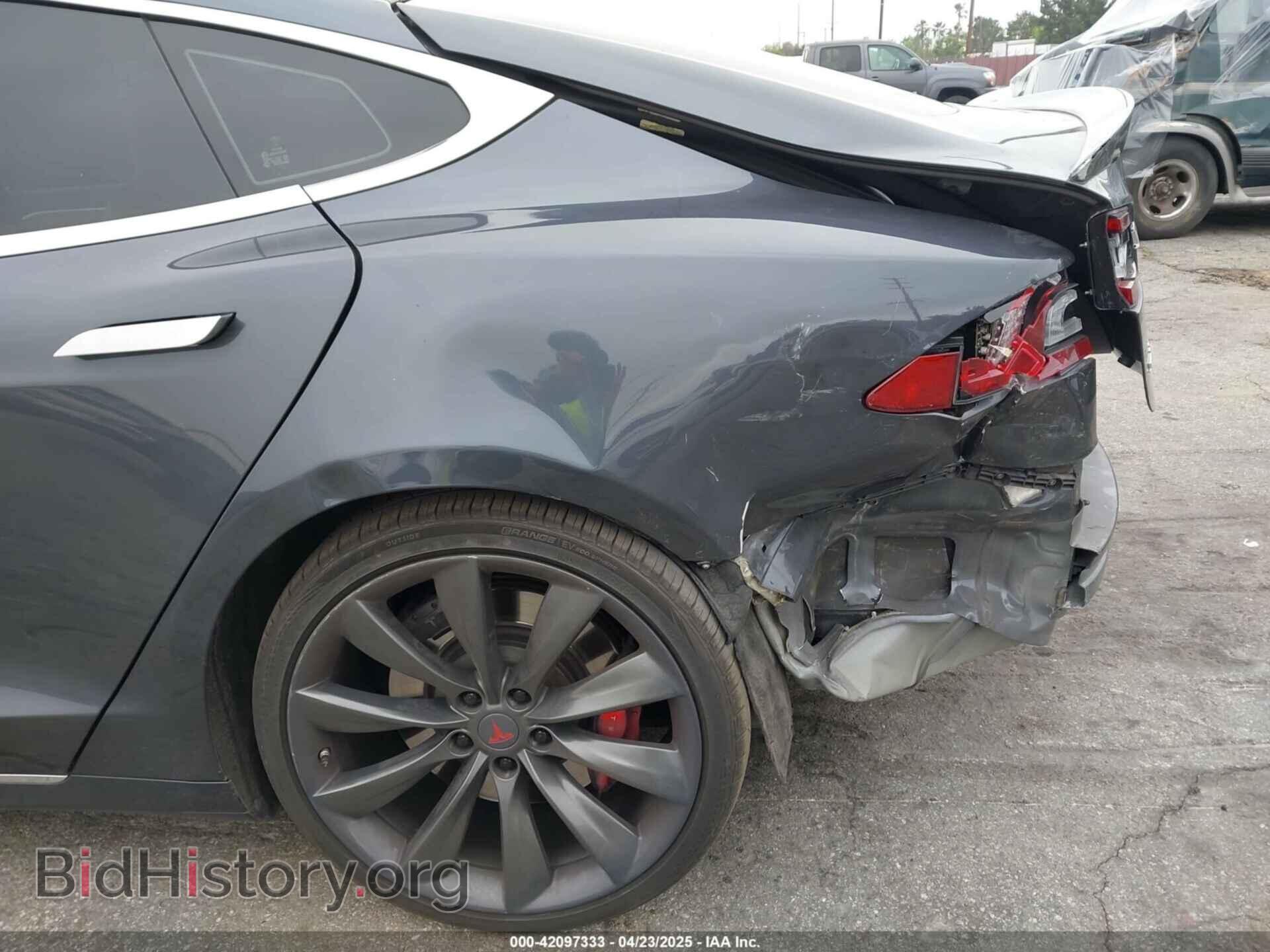 2016 TESLA MODEL S - VIN: 5YJSA1E45GF143853 - Photo 21