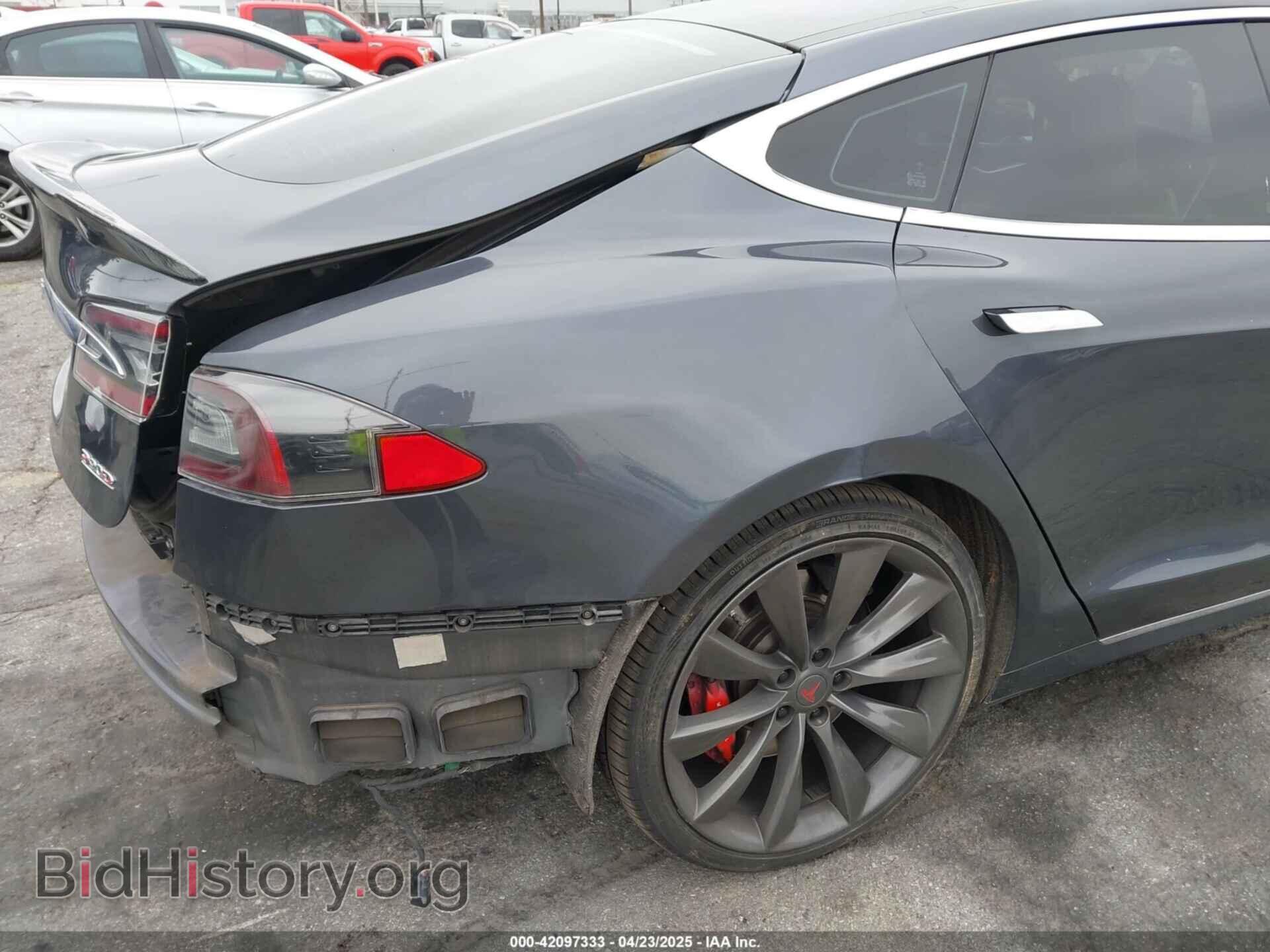 2016 TESLA MODEL S - VIN: 5YJSA1E45GF143853 - Photo 22