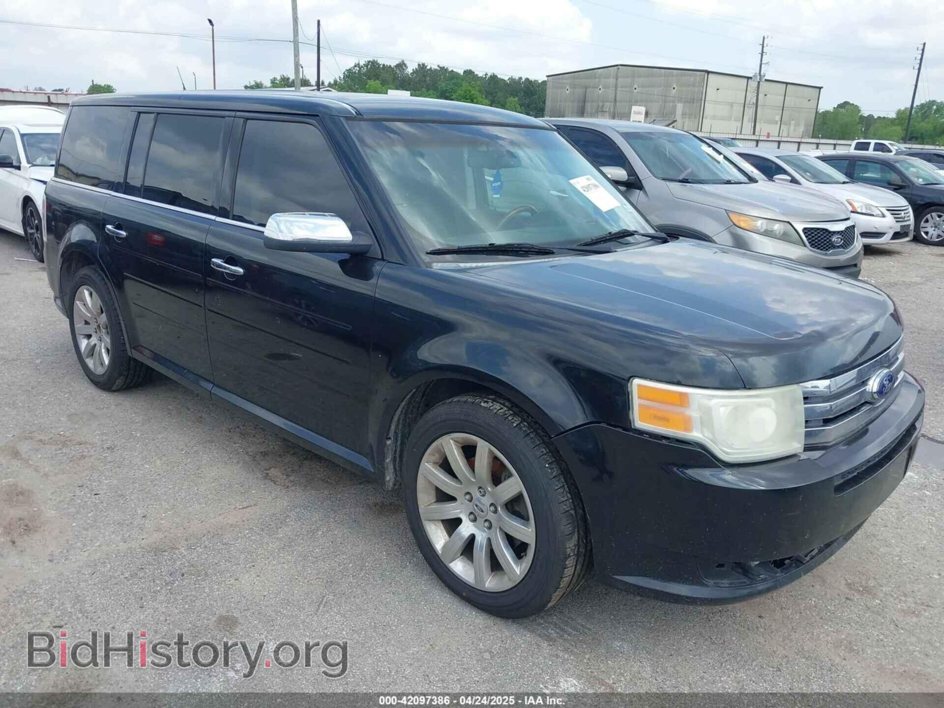 Фотография 2FMHK6DC8ABA13773 - FORD FLEX 2010