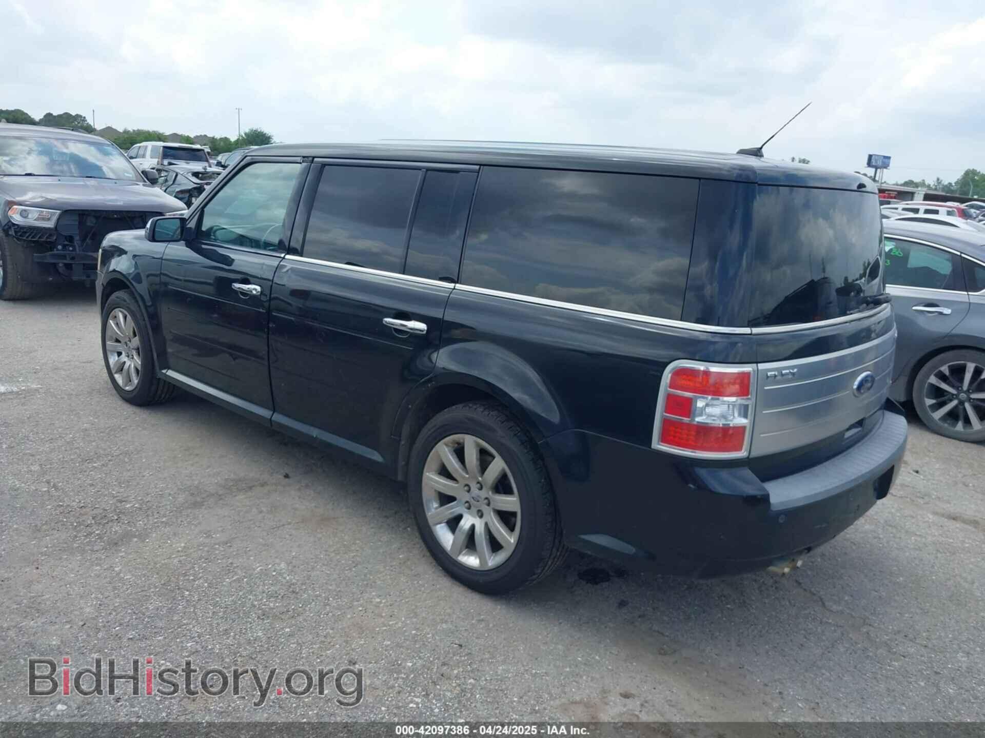 2010 FORD FLEX - VIN: 2FMHK6DC8ABA13773 - Фото 3