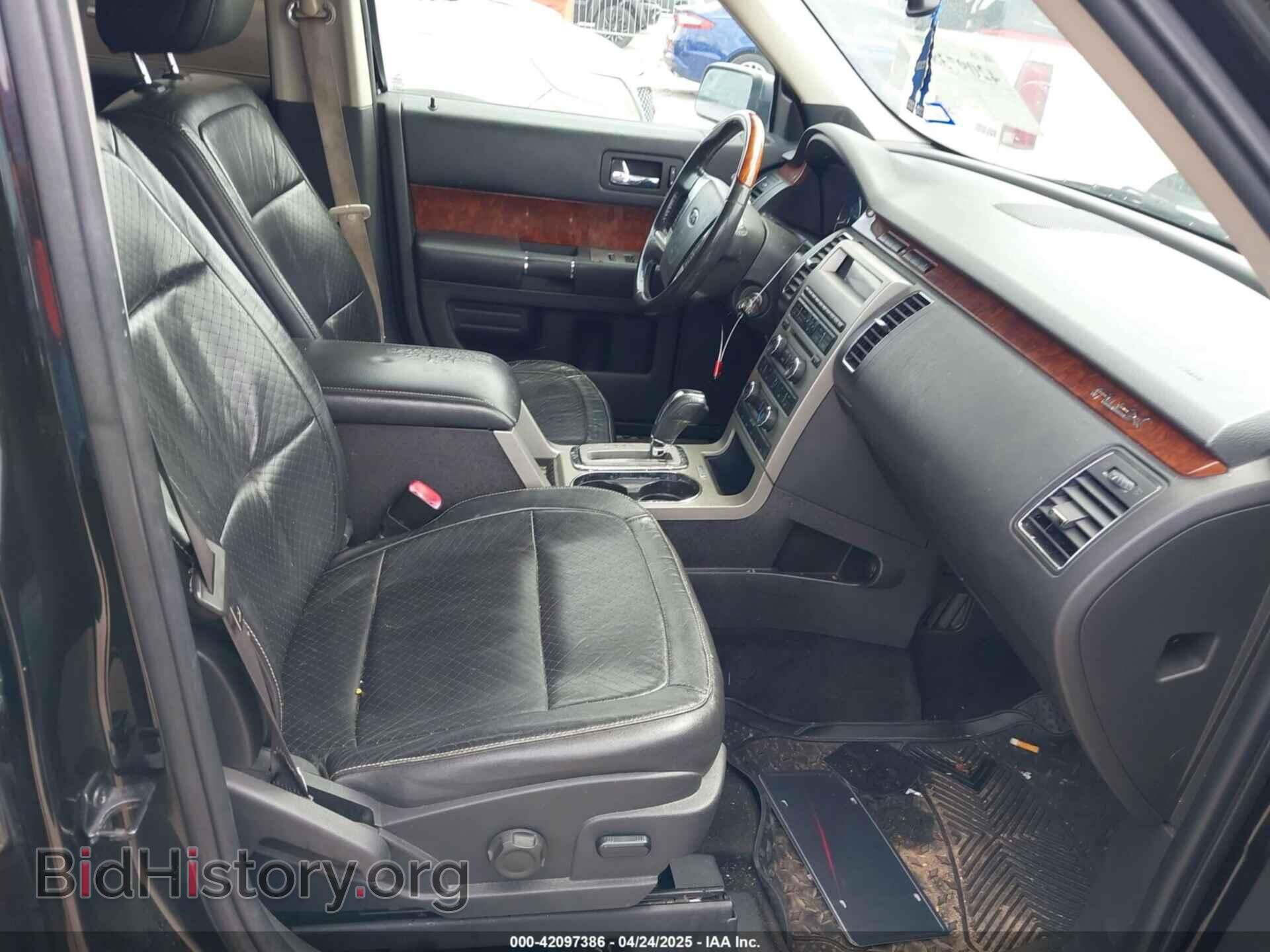 2010 FORD FLEX - VIN: 2FMHK6DC8ABA13773 - Фото 5