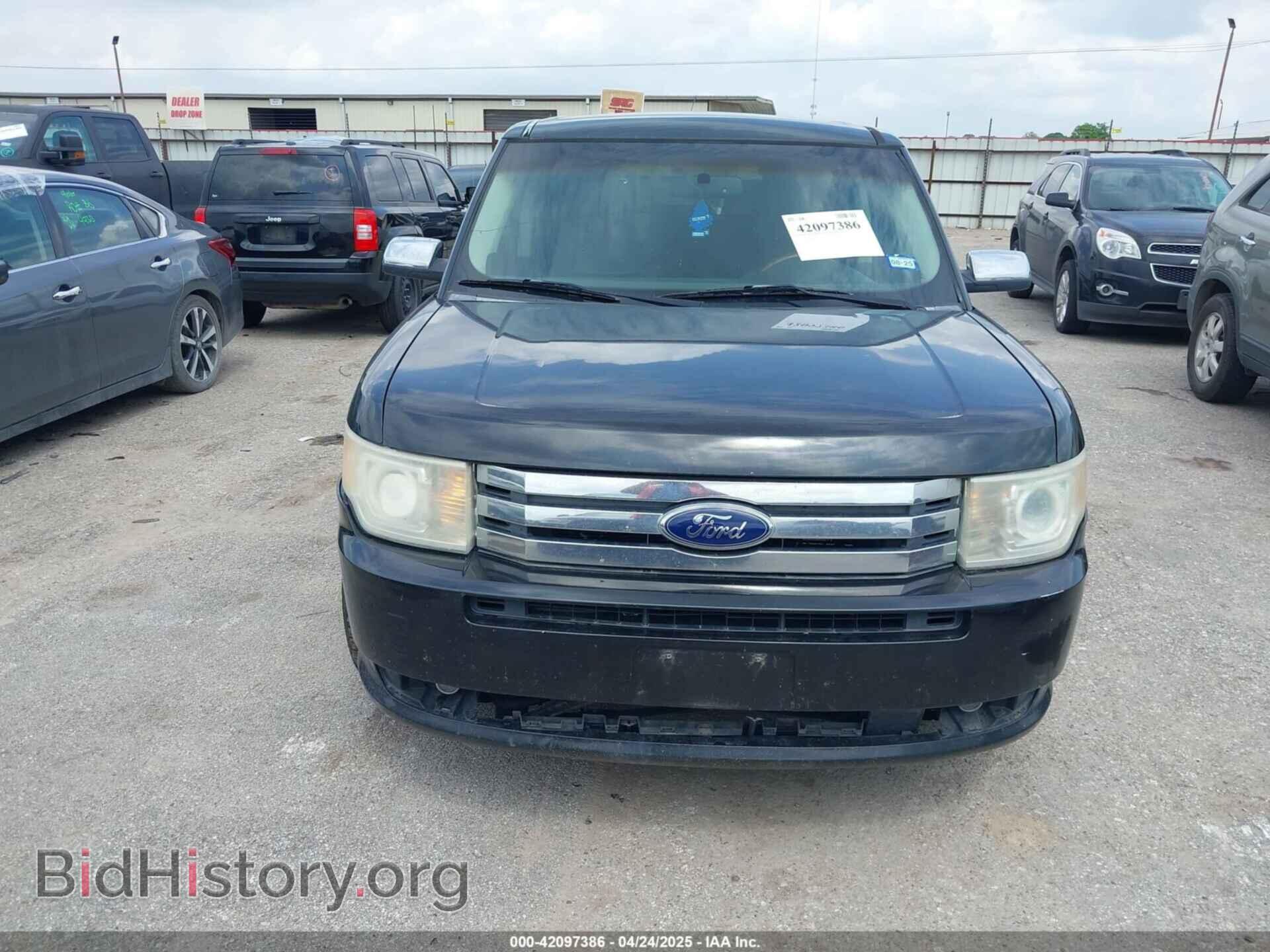 2010 FORD FLEX - VIN: 2FMHK6DC8ABA13773 - Фото 6