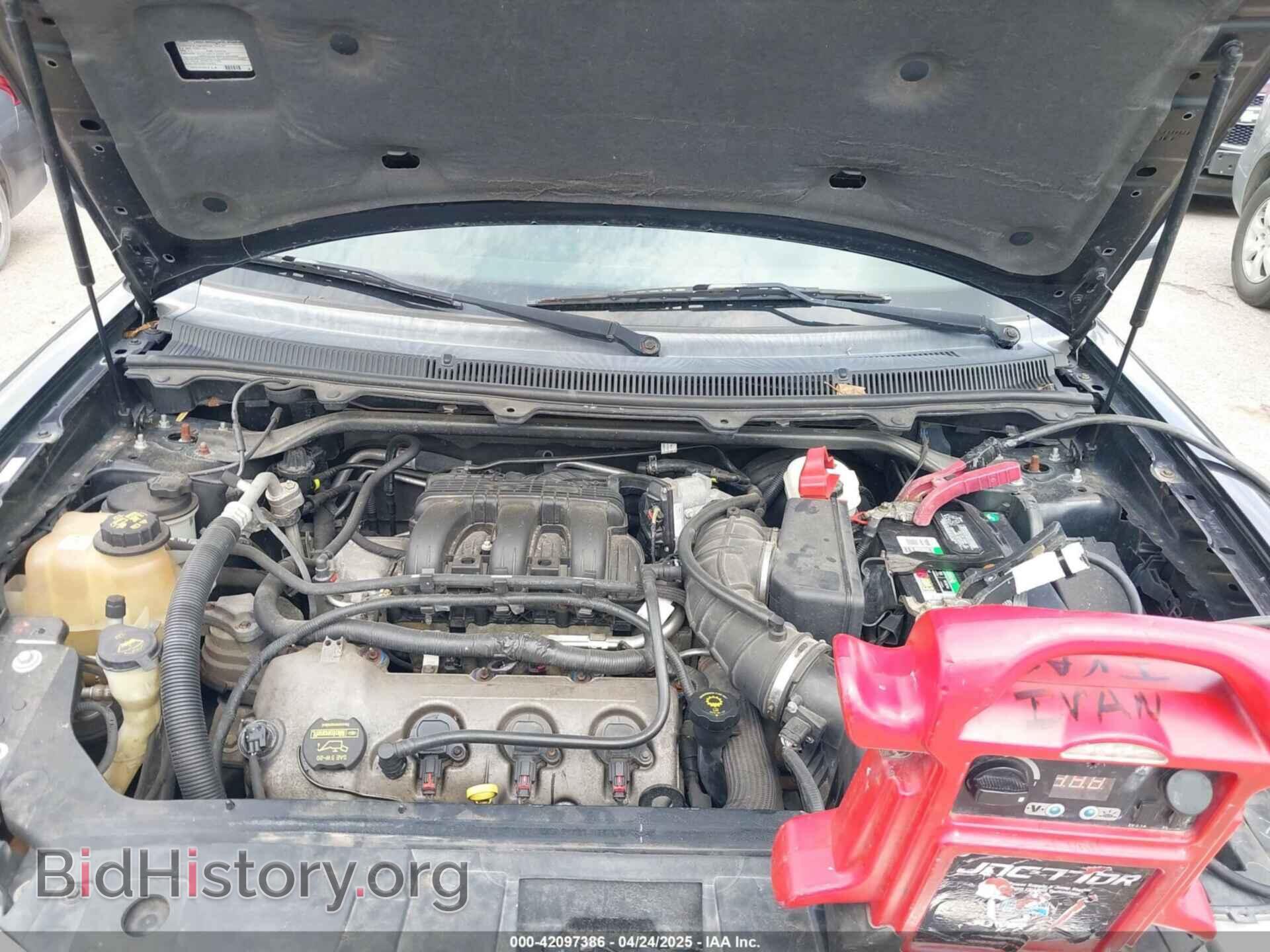 2010 FORD FLEX - VIN: 2FMHK6DC8ABA13773 - Фото 10