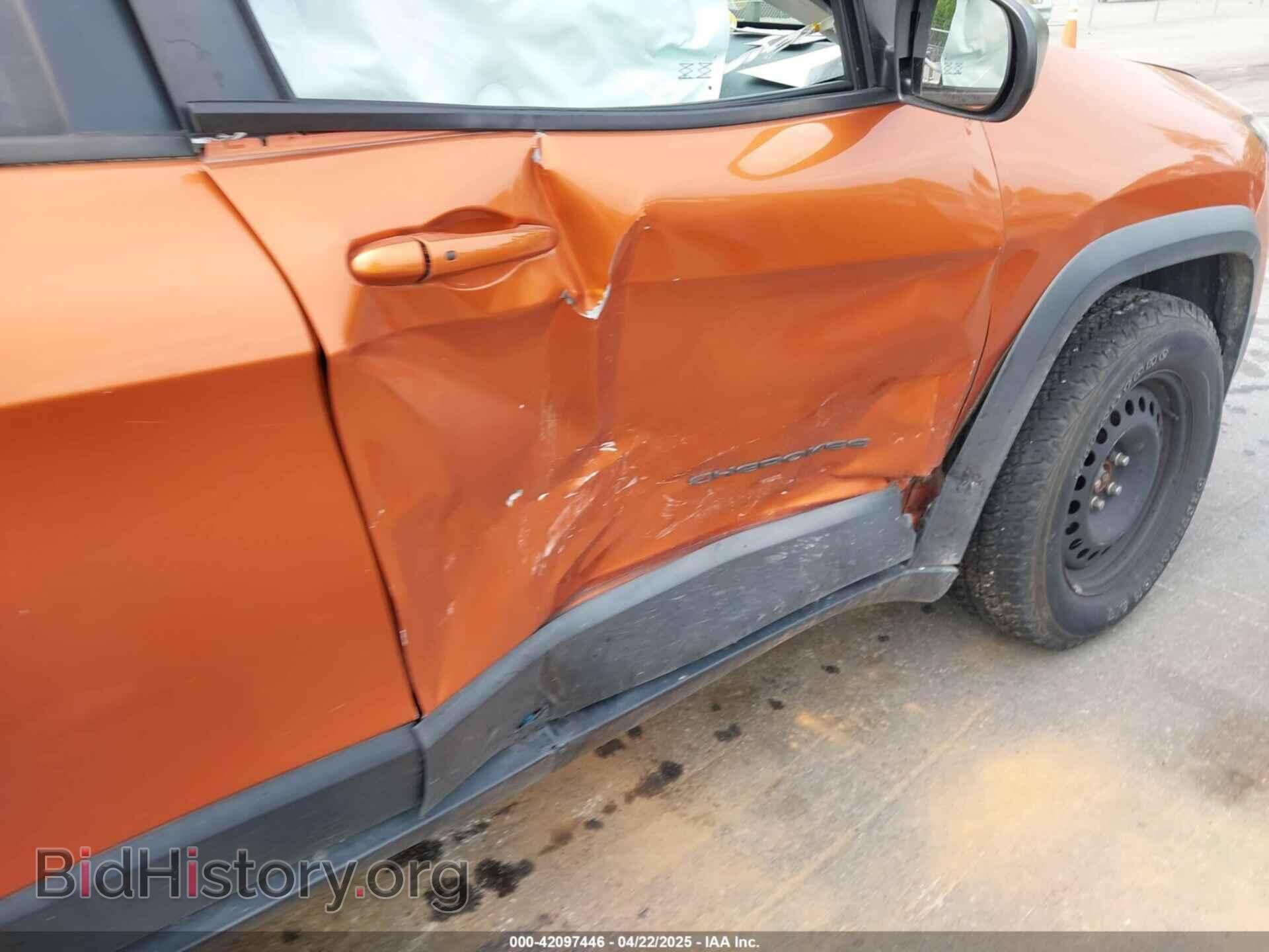 2015 JEEP CHEROKEE - VIN: 1C4PJMBS8FW578208 - Photo 6