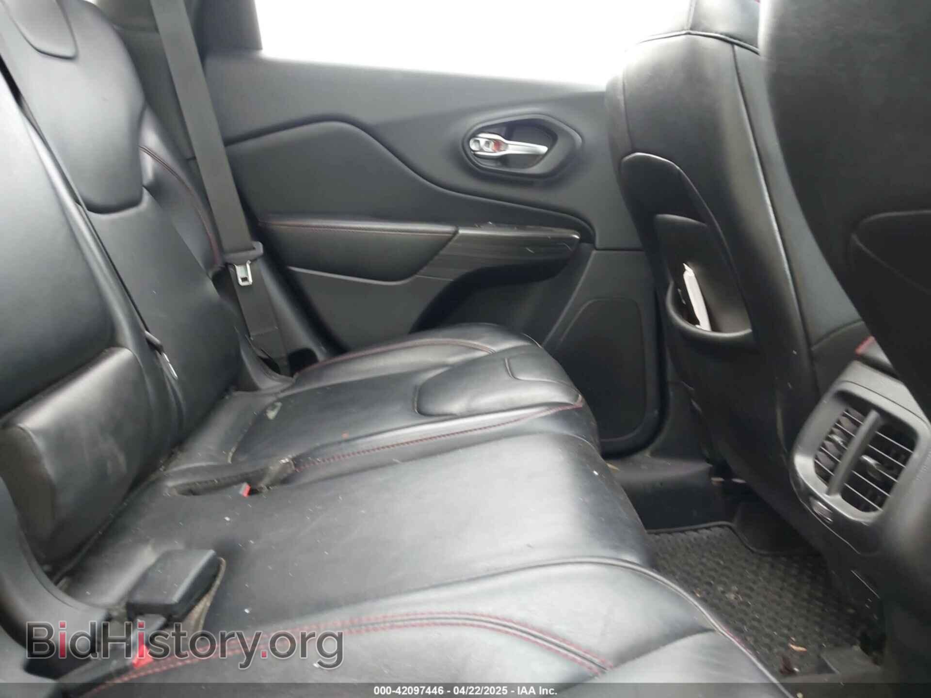 2015 JEEP CHEROKEE - VIN: 1C4PJMBS8FW578208 - Photo 8