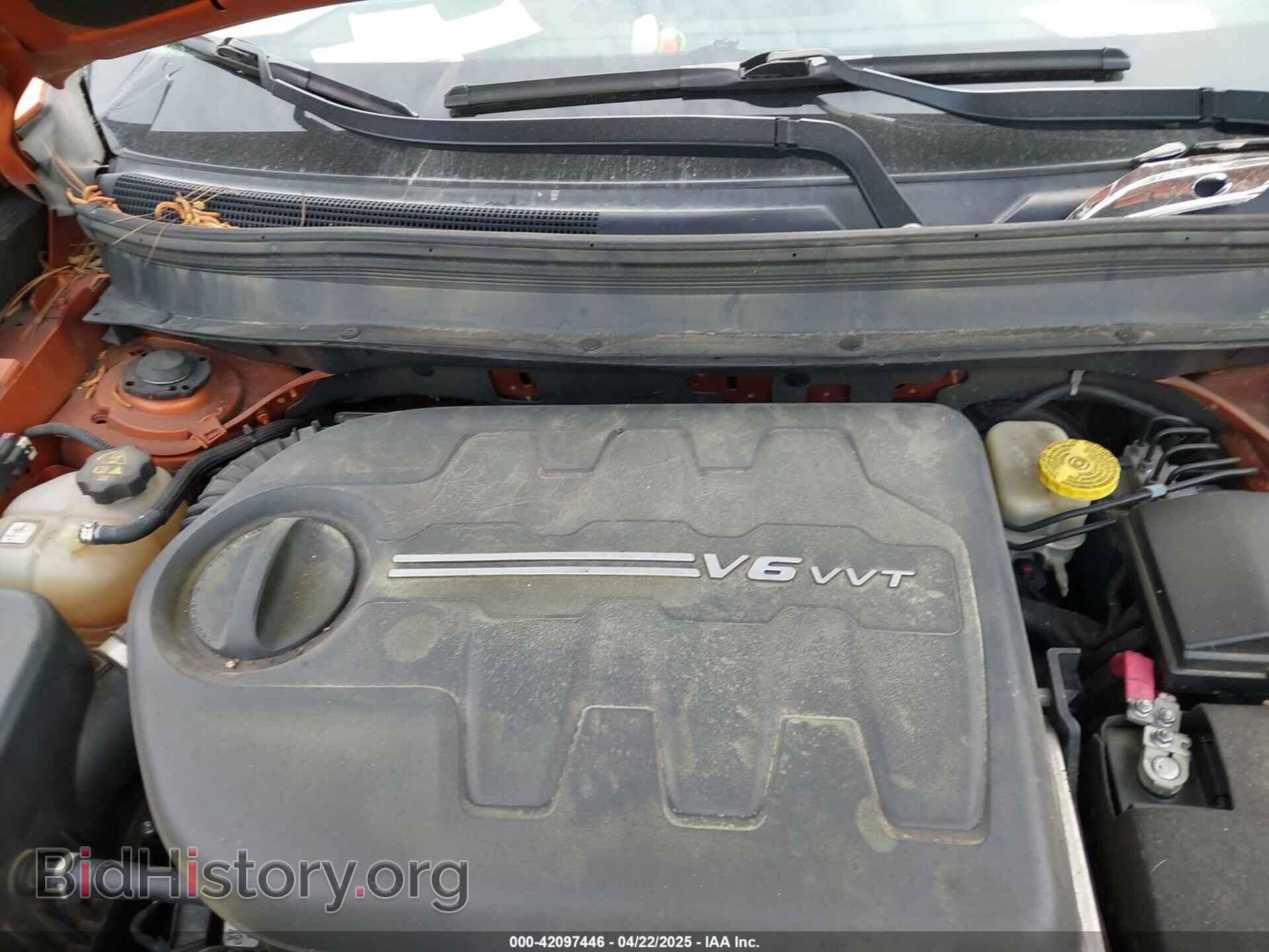 2015 JEEP CHEROKEE - VIN: 1C4PJMBS8FW578208 - Photo 10