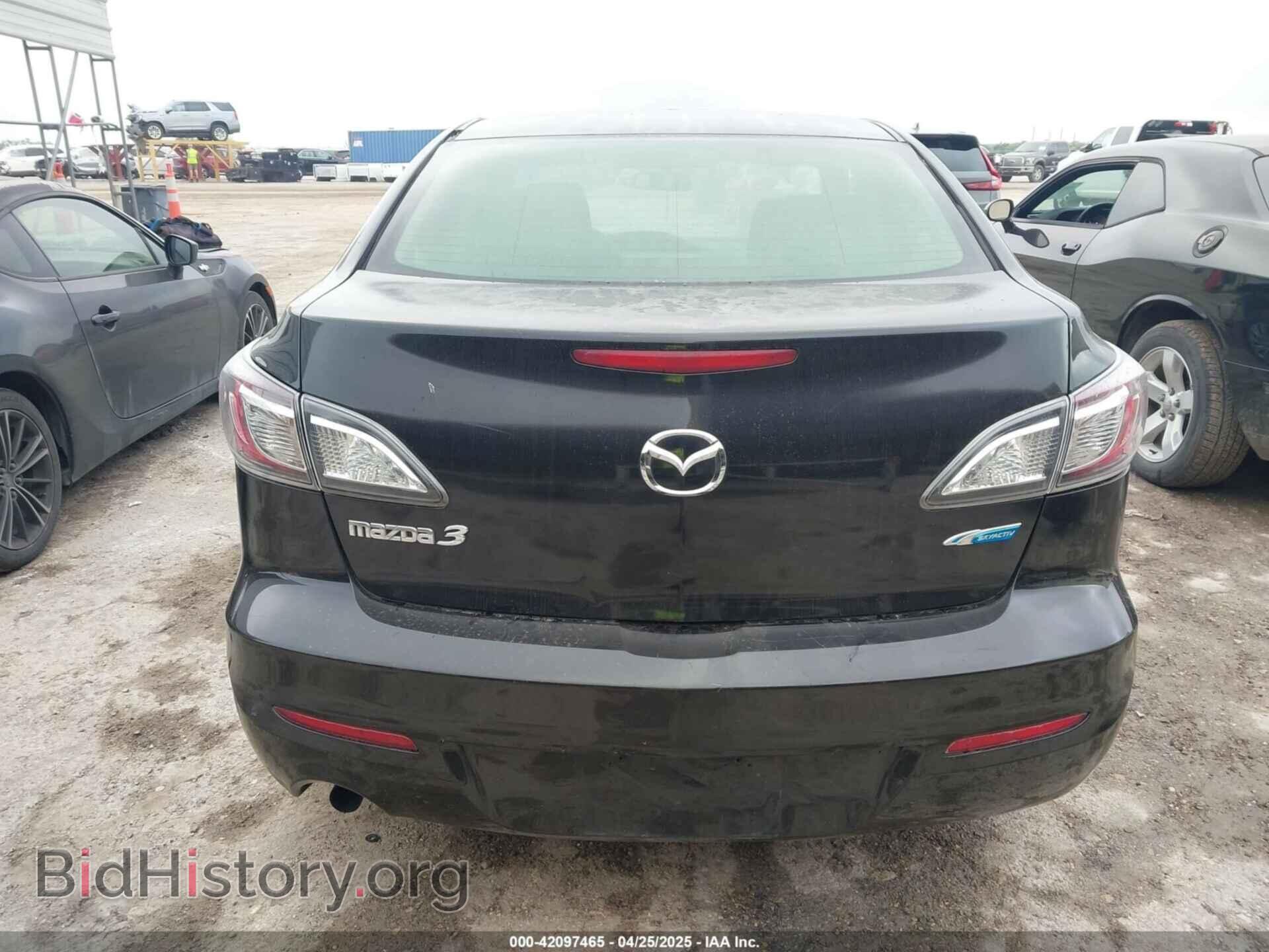 2013 MAZDA MAZDA3 - VIN: JM1BL1UP8D1787888 - Фото 16