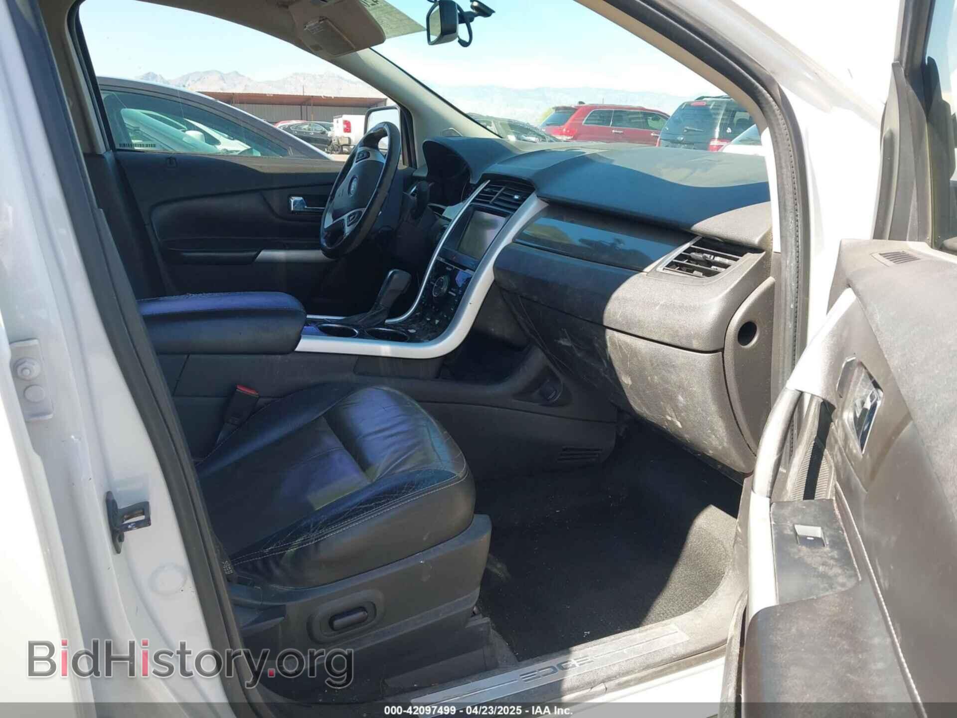 2011 FORD EDGE - VIN: 2FMDK3AK2BBA23693 - Фото 5