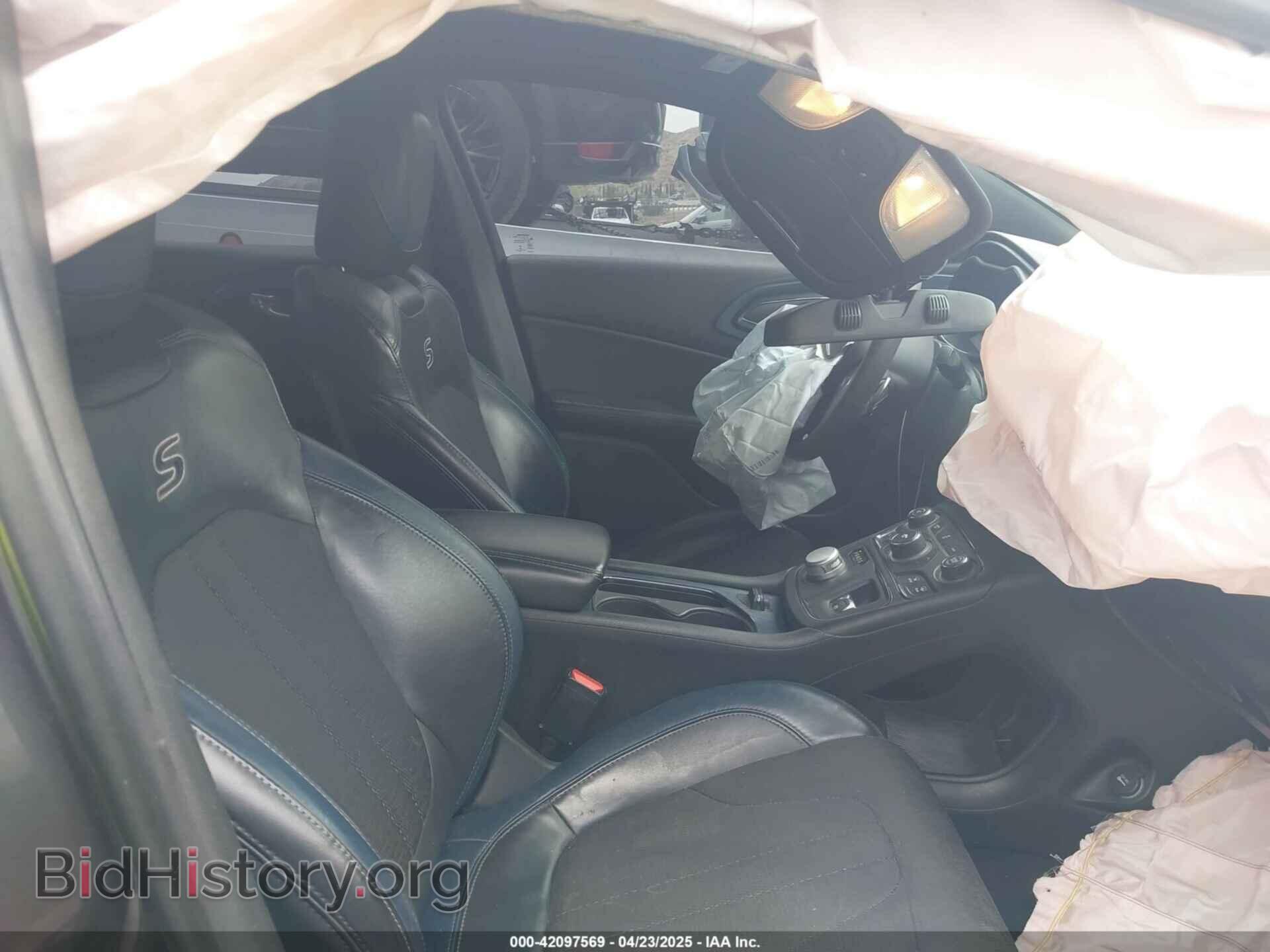 2015 CHRYSLER 200 - VIN: 1C3CCCBB4FN650793 - Фото 5