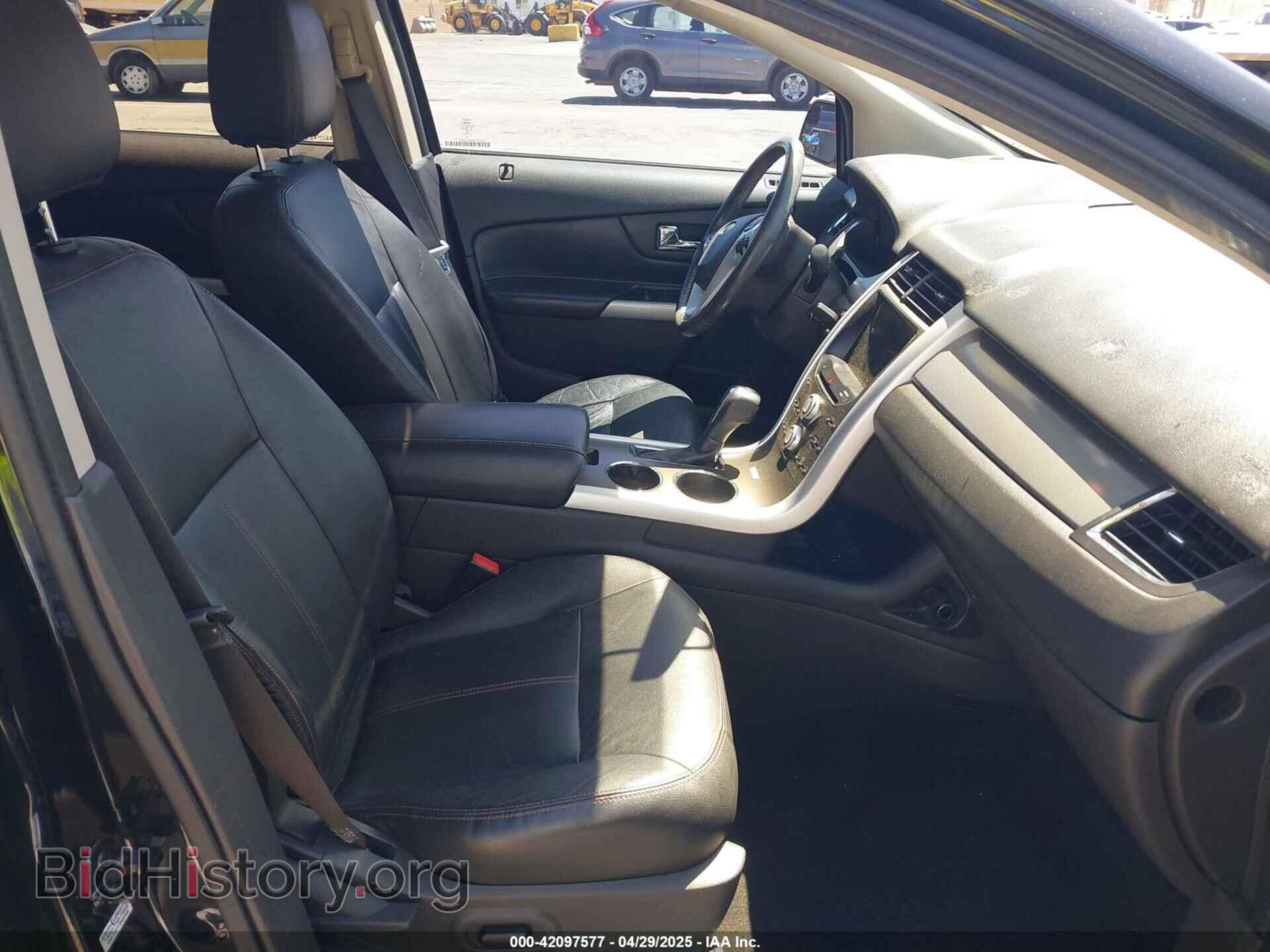 2014 FORD EDGE - VIN: 2FMDK3JC4EBA78286 - Фото 5