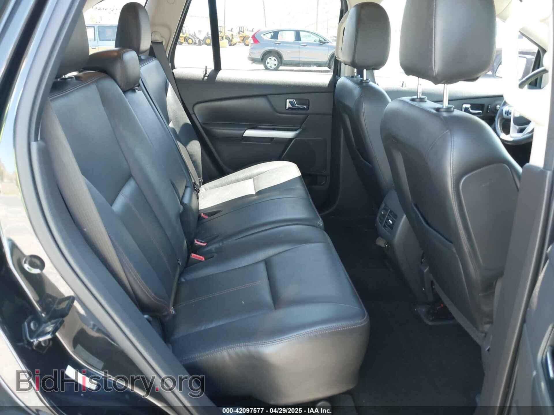 2014 FORD EDGE - VIN: 2FMDK3JC4EBA78286 - Фото 8